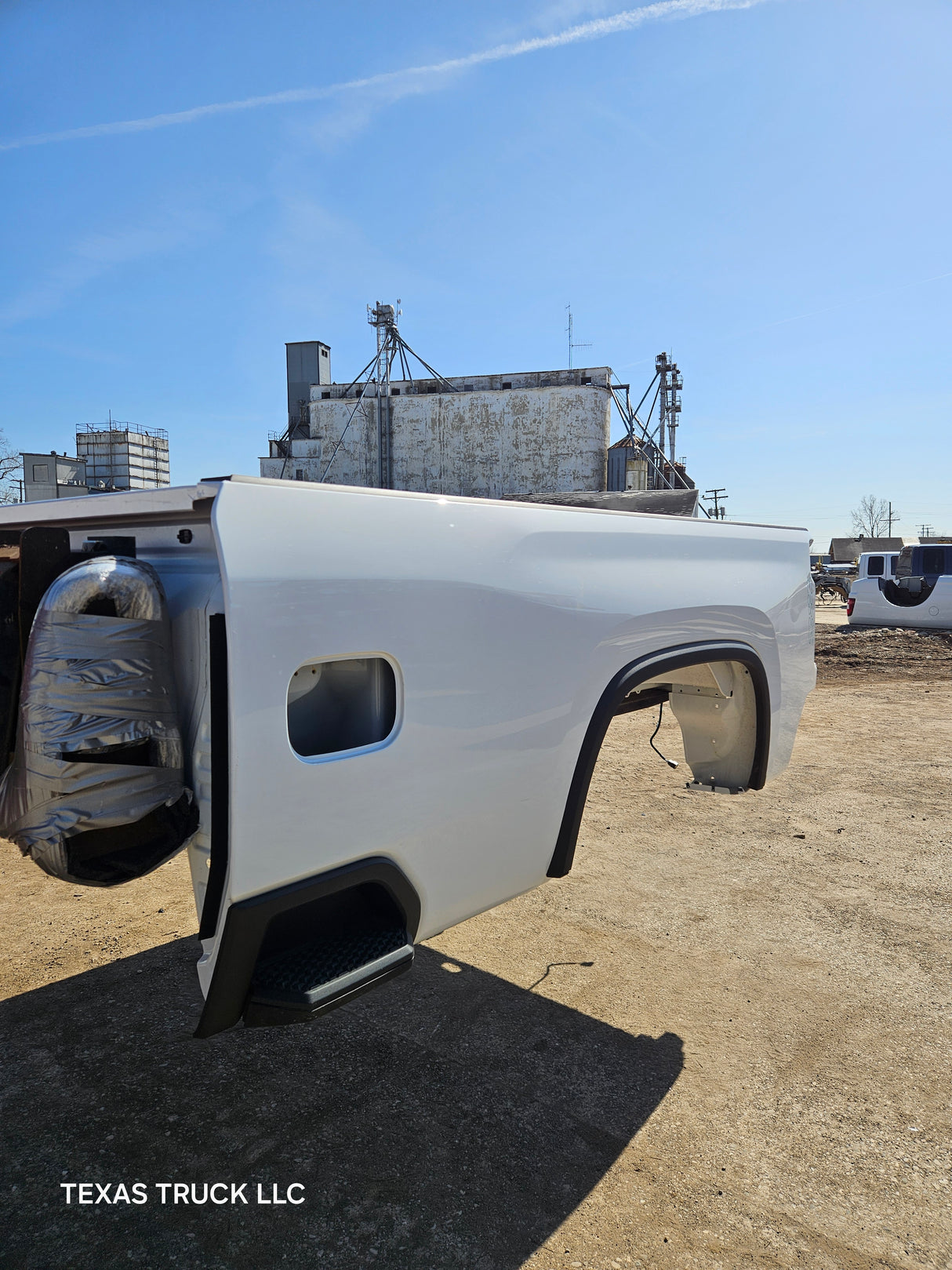 2019-2025 Chevrolet Silverado 2500 3500 HD 8' Long Truck Bed