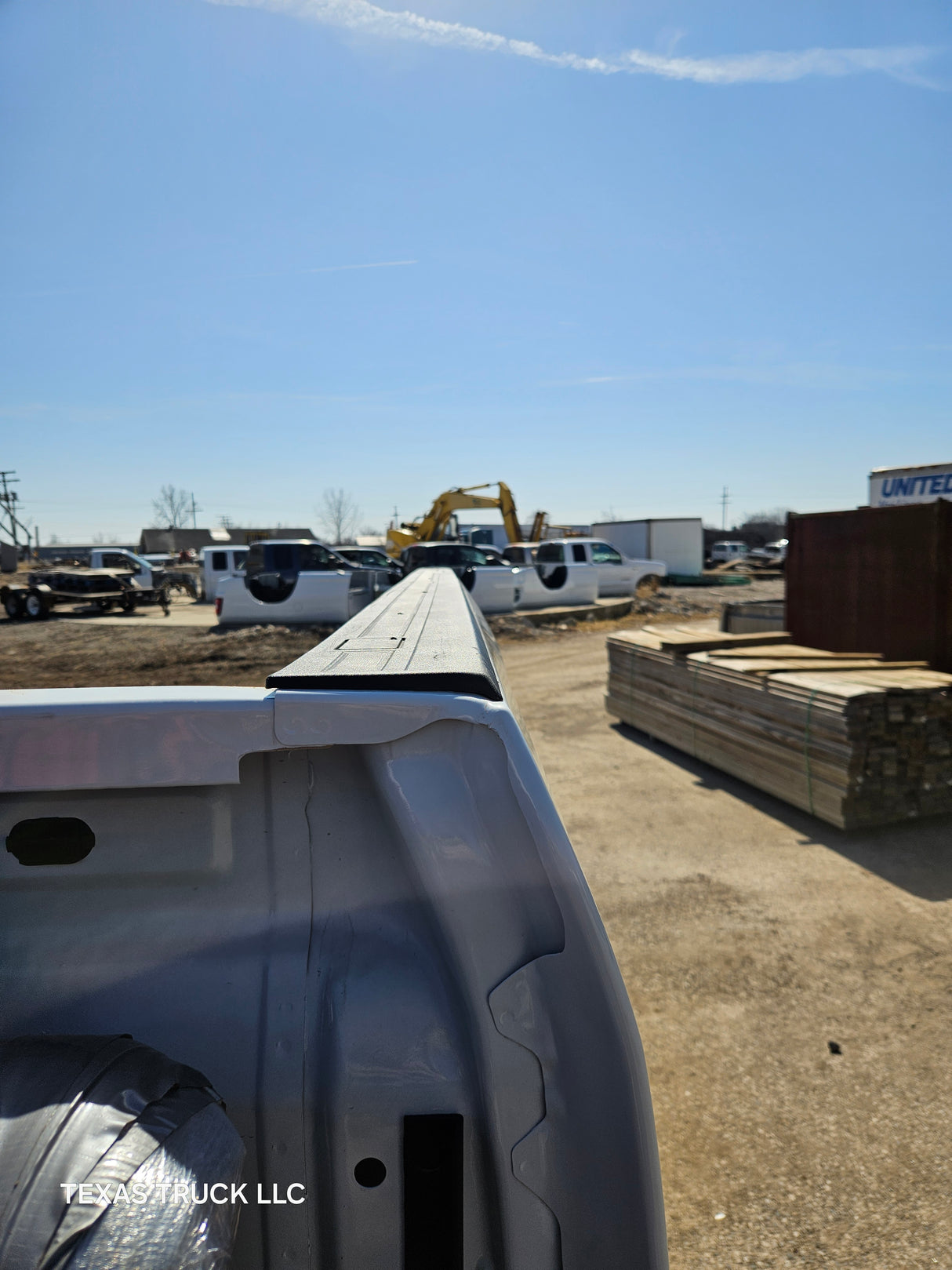 2019-2025 Chevrolet Silverado 2500 3500 HD 8' Long Truck Bed