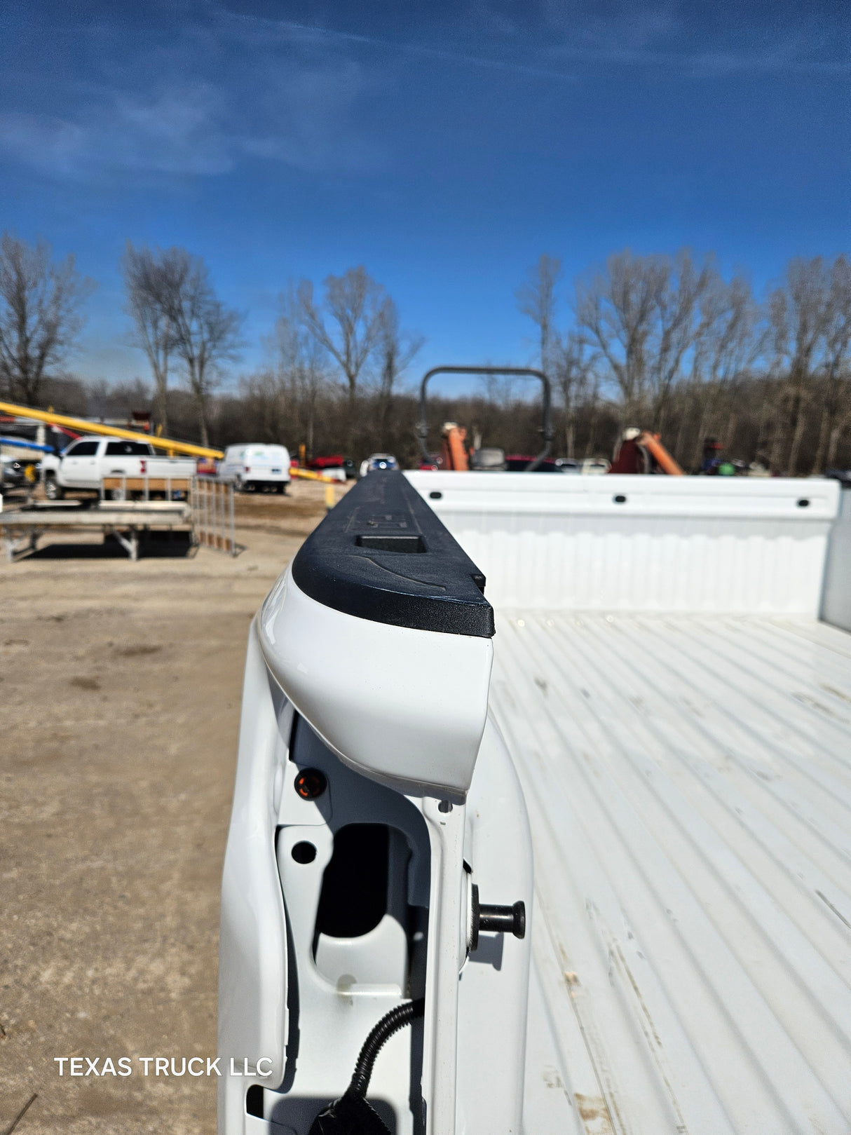 2019-2025 Chevrolet Silverado 2500 3500 HD 8' Long Truck Bed