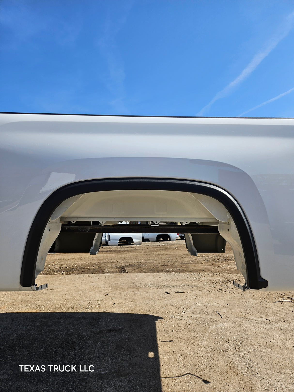 2019-2025 Chevrolet Silverado 2500 3500 HD 8' Long Truck Bed