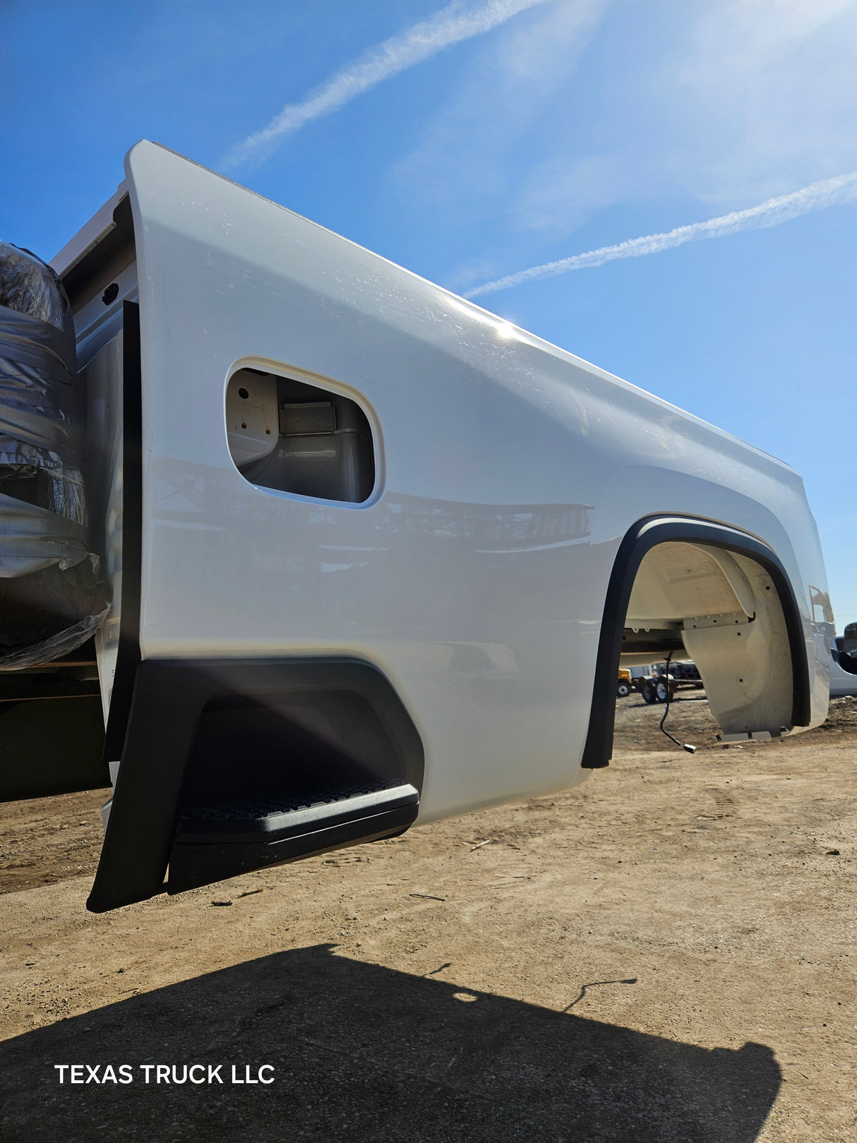 2019-2025 Chevrolet Silverado 2500 3500 HD 8' Long Truck Bed