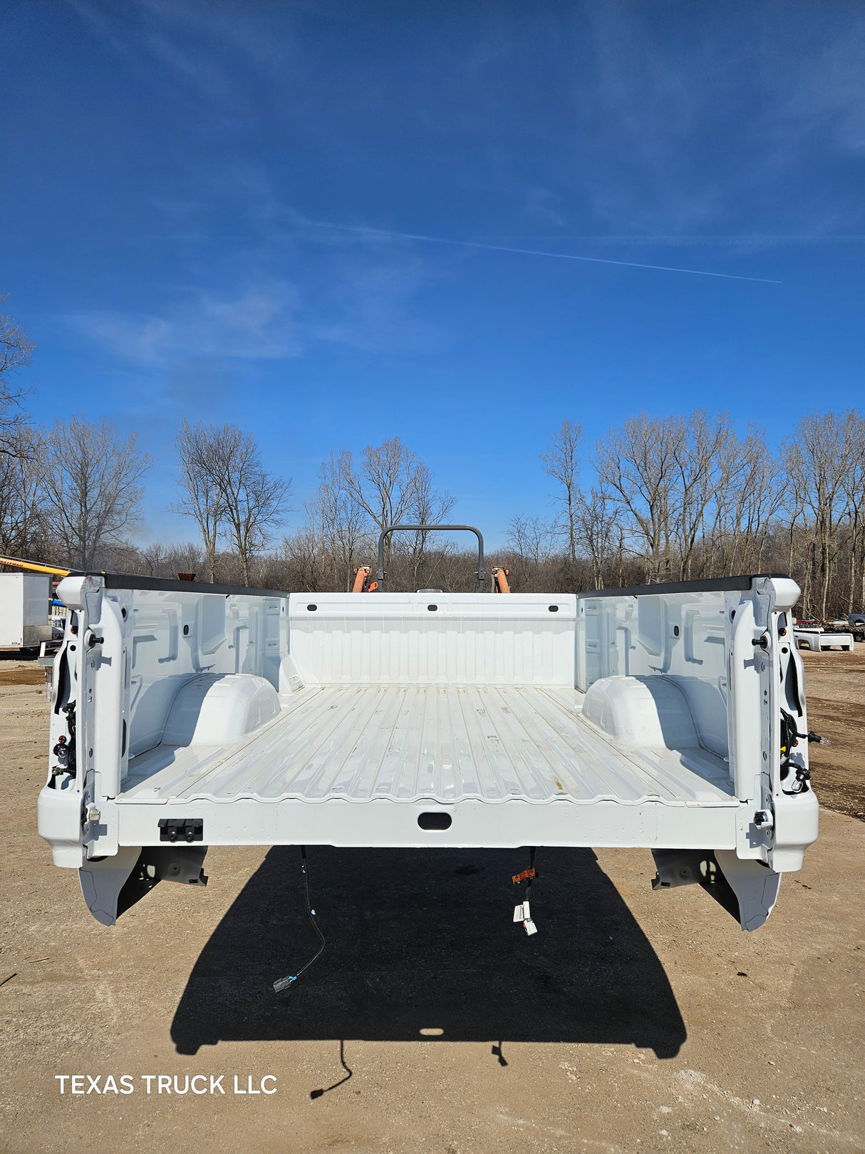2019-2025 Chevrolet Silverado 2500 3500 HD 8' Long Truck Bed