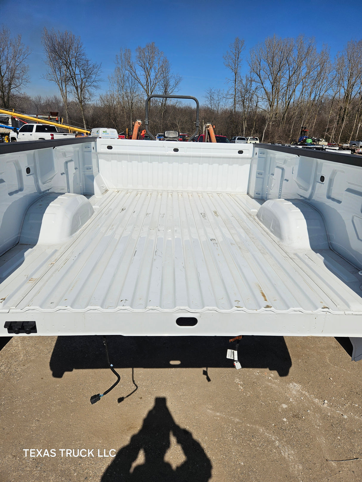 2019-2025 Chevrolet Silverado 2500 3500 HD 8' Long Truck Bed