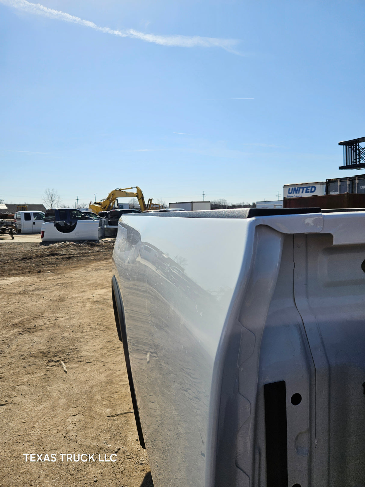 2019-2025 Chevrolet Silverado 2500 3500 HD 8' Long Truck Bed