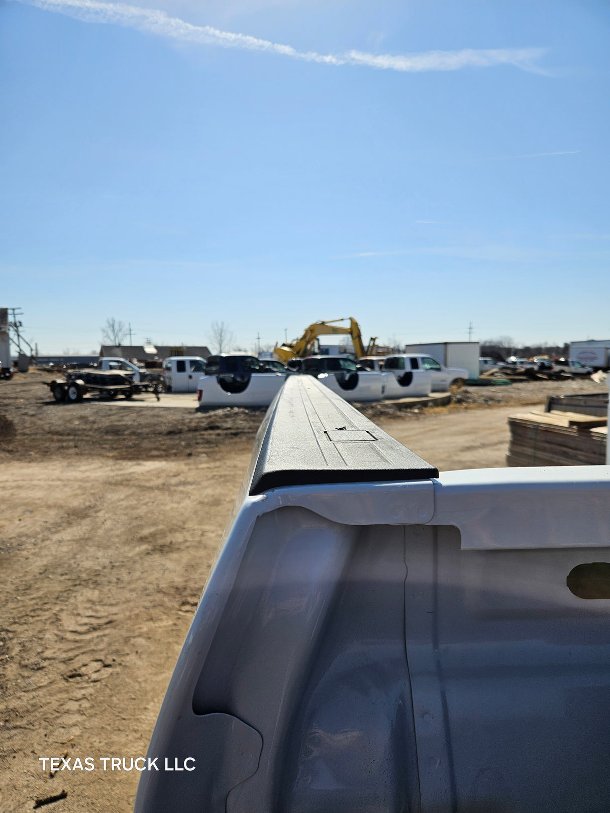 2019-2025 Chevrolet Silverado 2500 3500 HD 8' Long Truck Bed