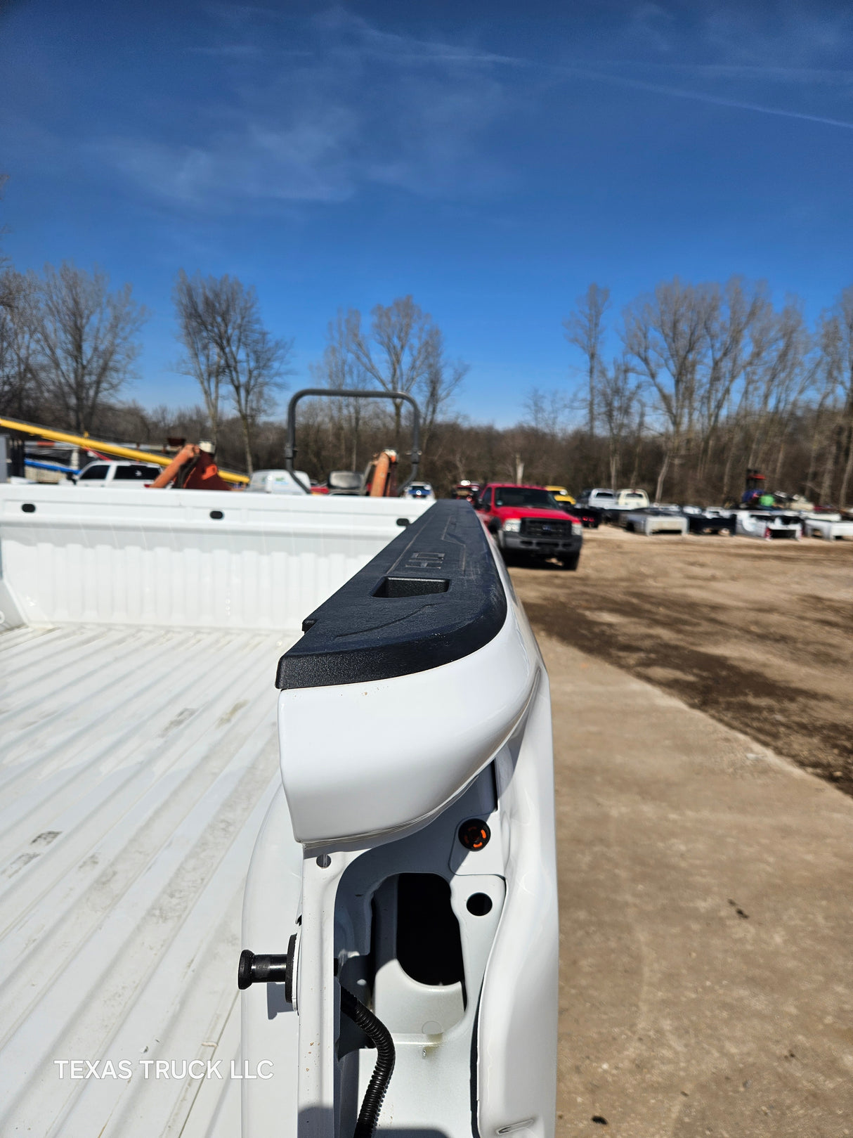 2019-2025 Chevrolet Silverado 2500 3500 HD 8' Long Truck Bed