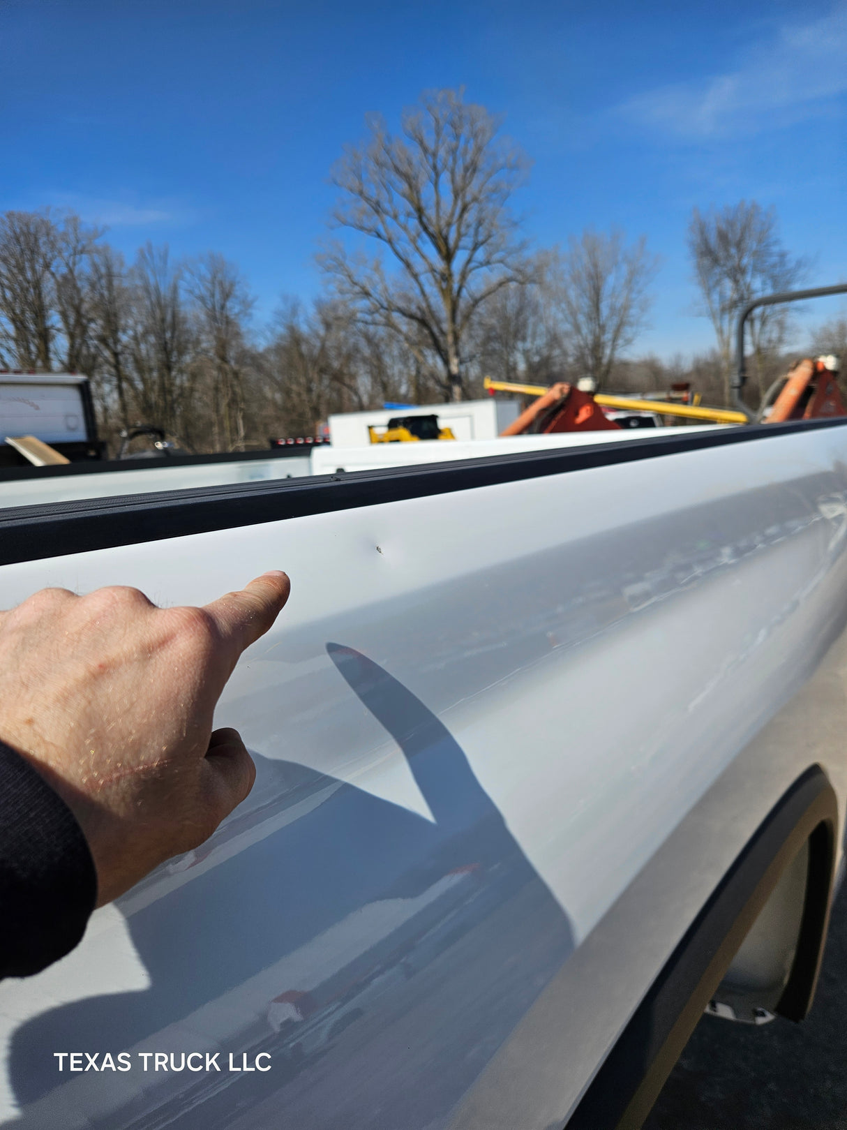 2019-2025 Chevrolet Silverado 2500 3500 HD 8' Long Truck Bed