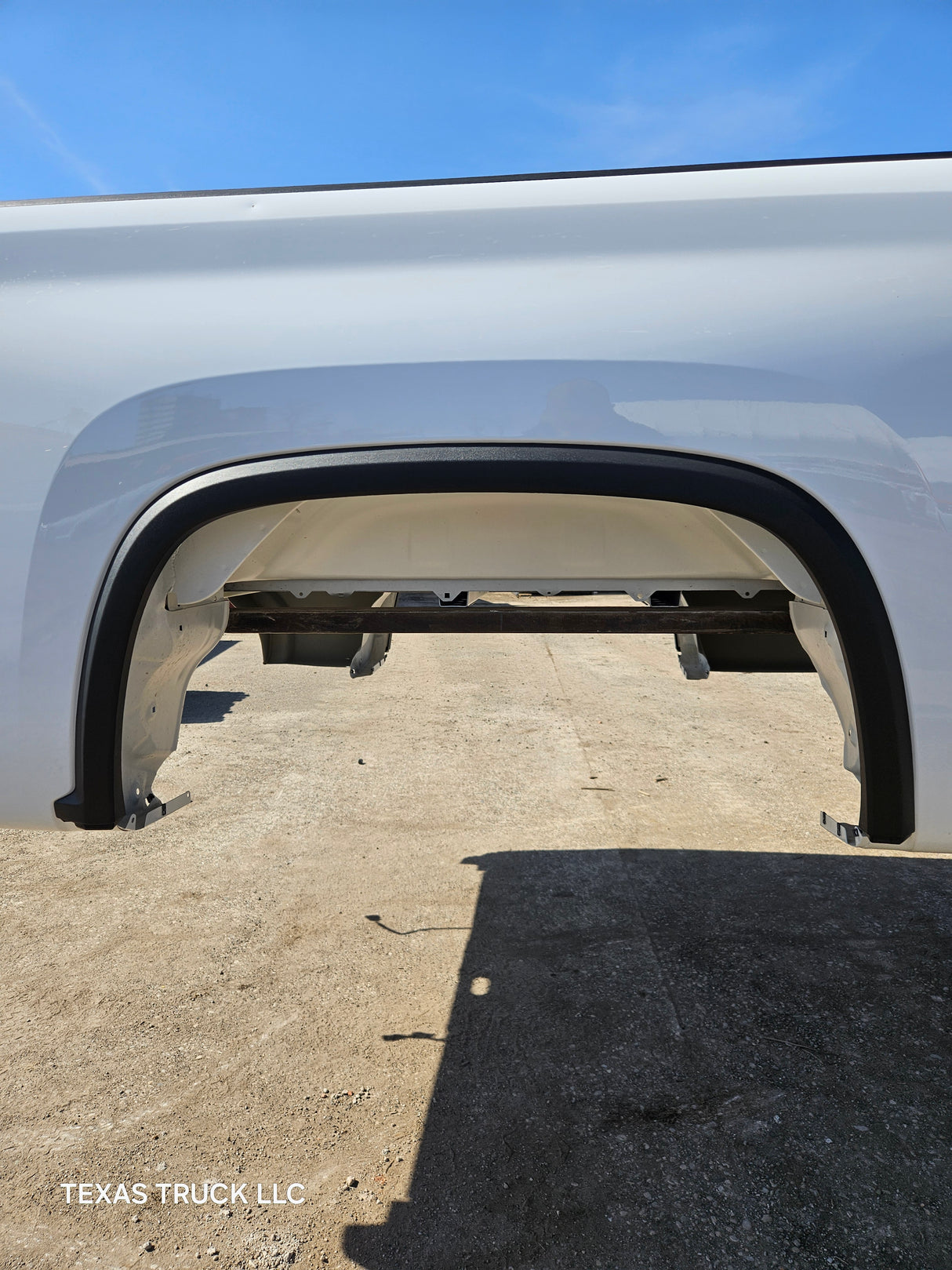 2019-2025 Chevrolet Silverado 2500 3500 HD 8' Long Truck Bed