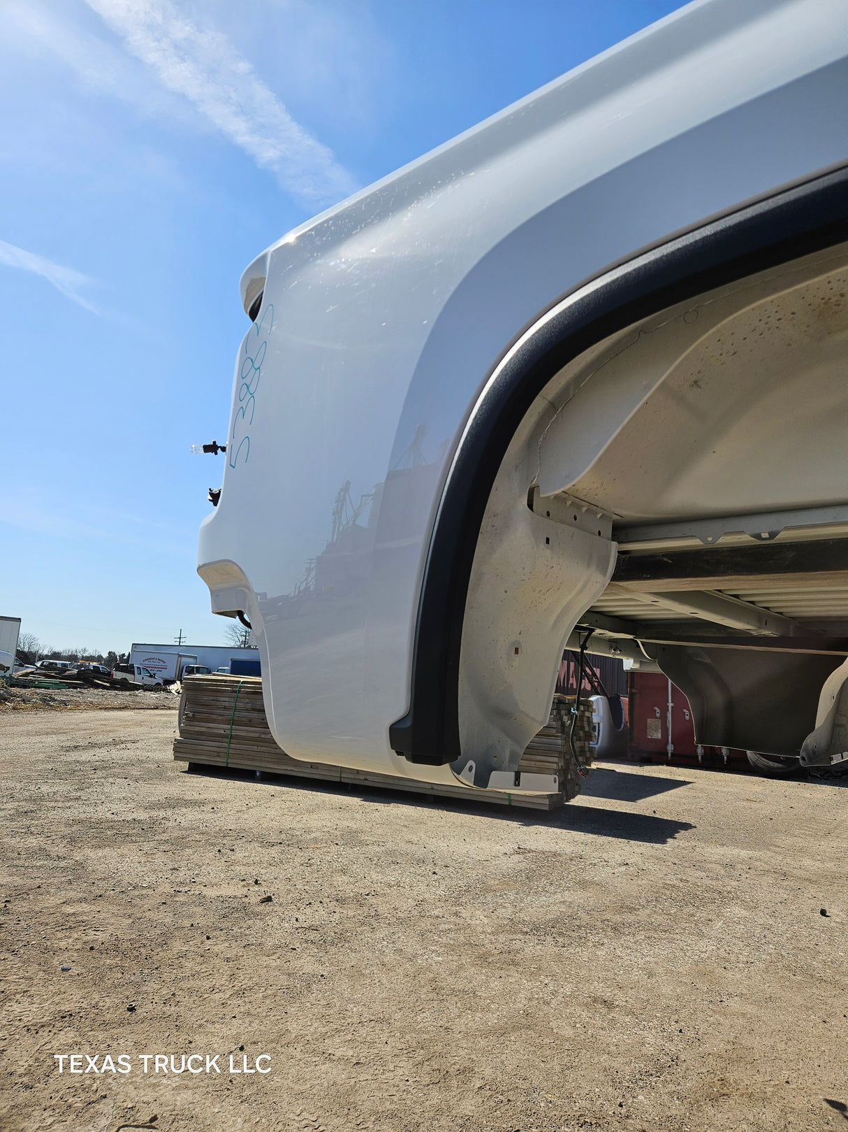 2019-2025 Chevrolet Silverado 2500 3500 HD 8' Long Truck Bed