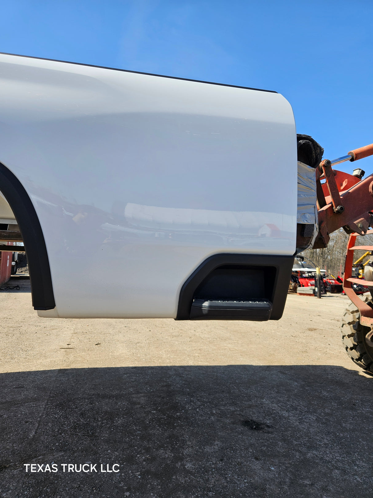 2019-2025 Chevrolet Silverado 2500 3500 HD 8' Long Truck Bed