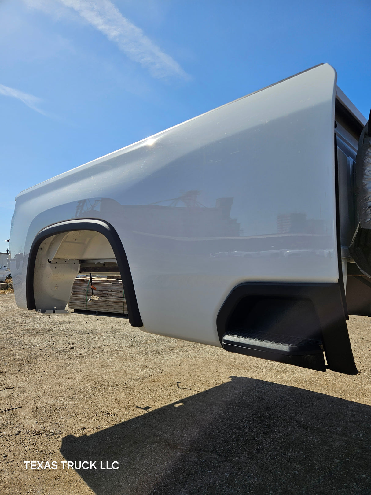 2019-2025 Chevrolet Silverado 2500 3500 HD 8' Long Truck Bed