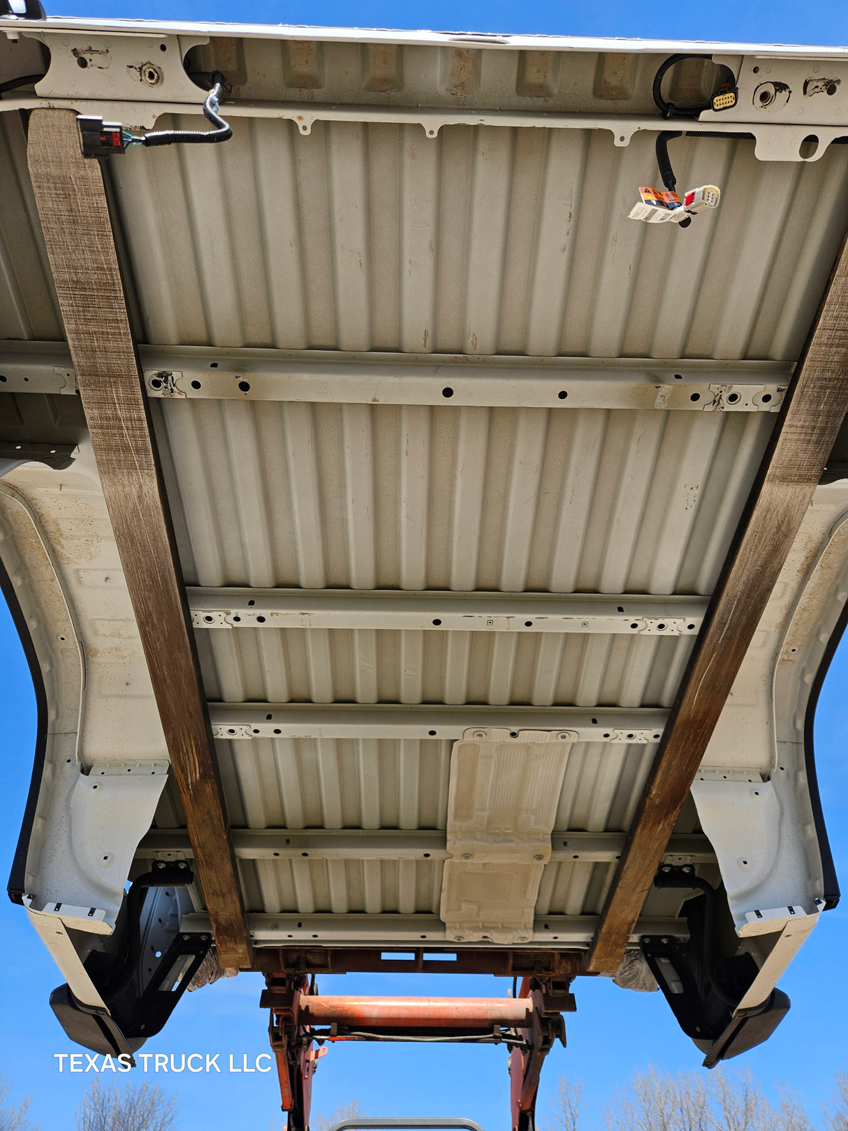 2019-2025 Chevrolet Silverado 2500 3500 HD 8' Long Truck Bed