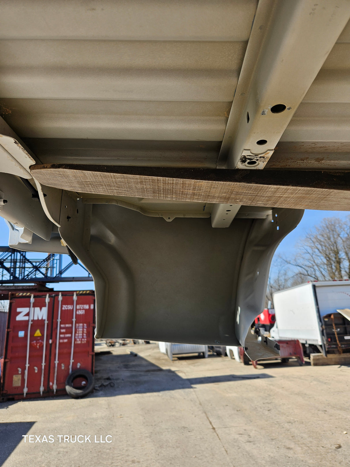 2019-2025 Chevrolet Silverado 2500 3500 HD 8' Long Truck Bed