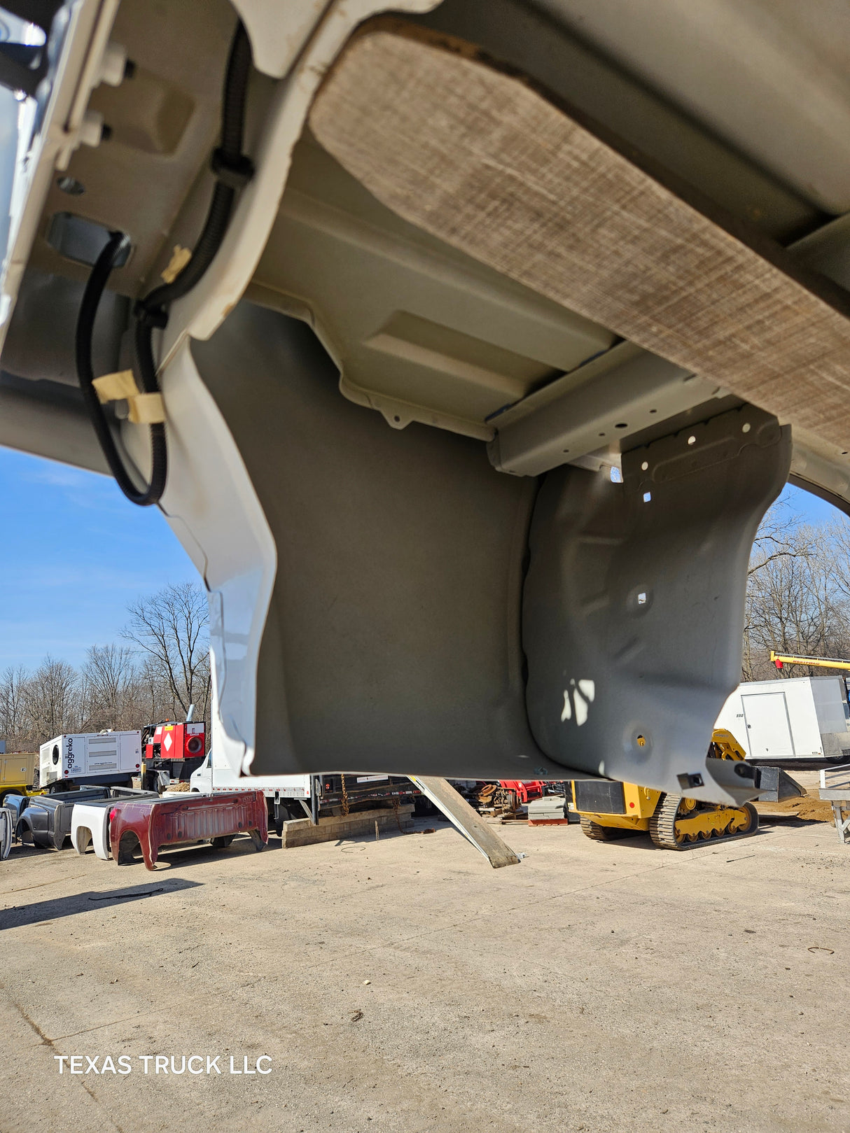 2019-2025 Chevrolet Silverado 2500 3500 HD 8' Long Truck Bed