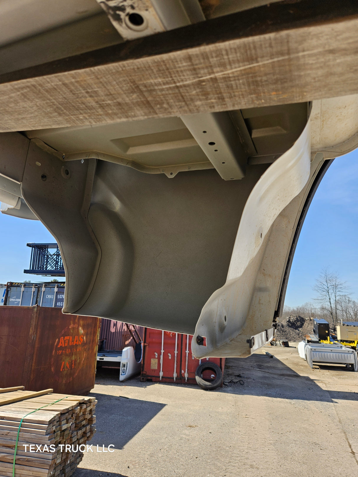 2019-2025 Chevrolet Silverado 2500 3500 HD 8' Long Truck Bed