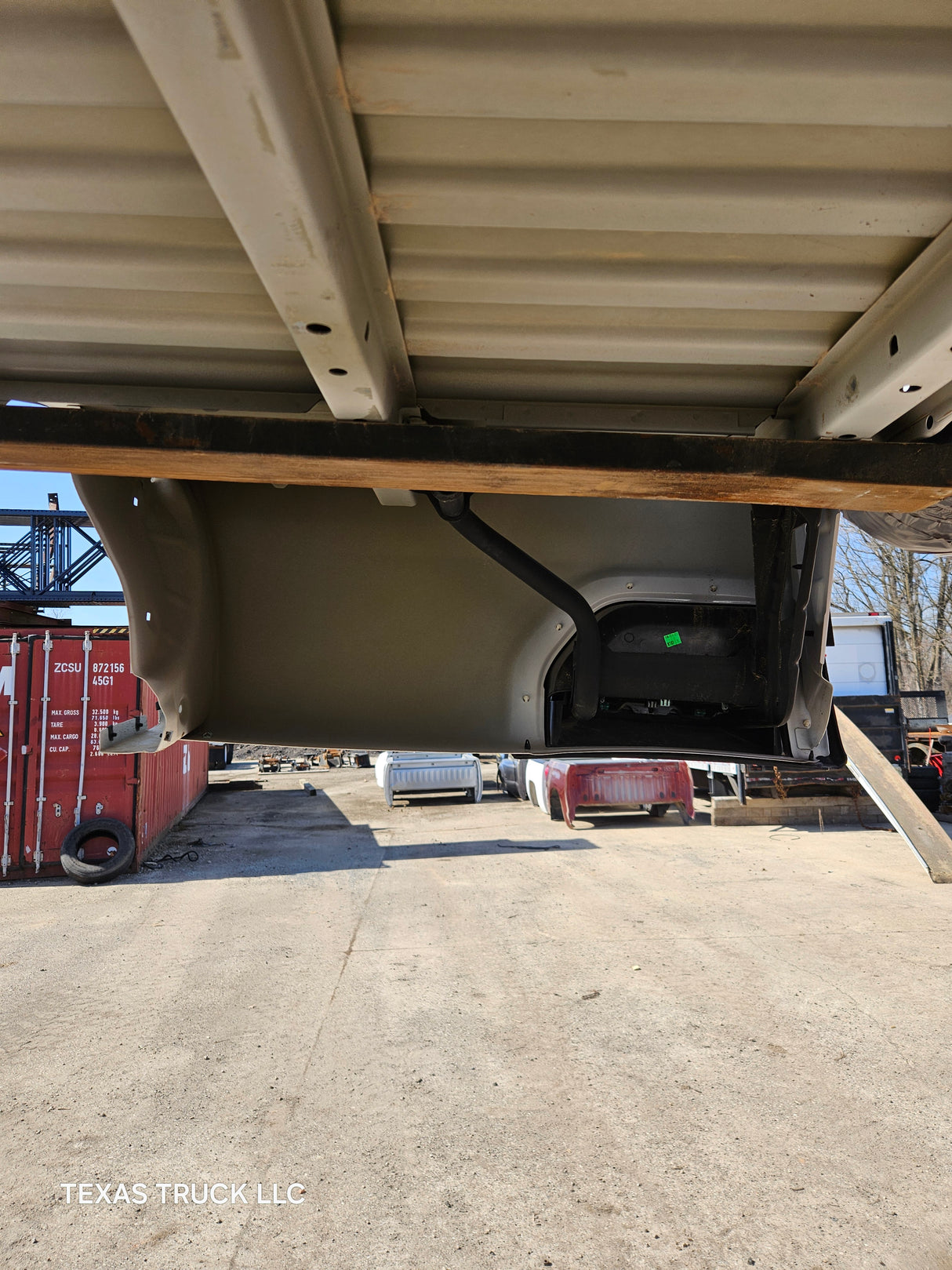 2019-2025 Chevrolet Silverado 2500 3500 HD 8' Long Truck Bed