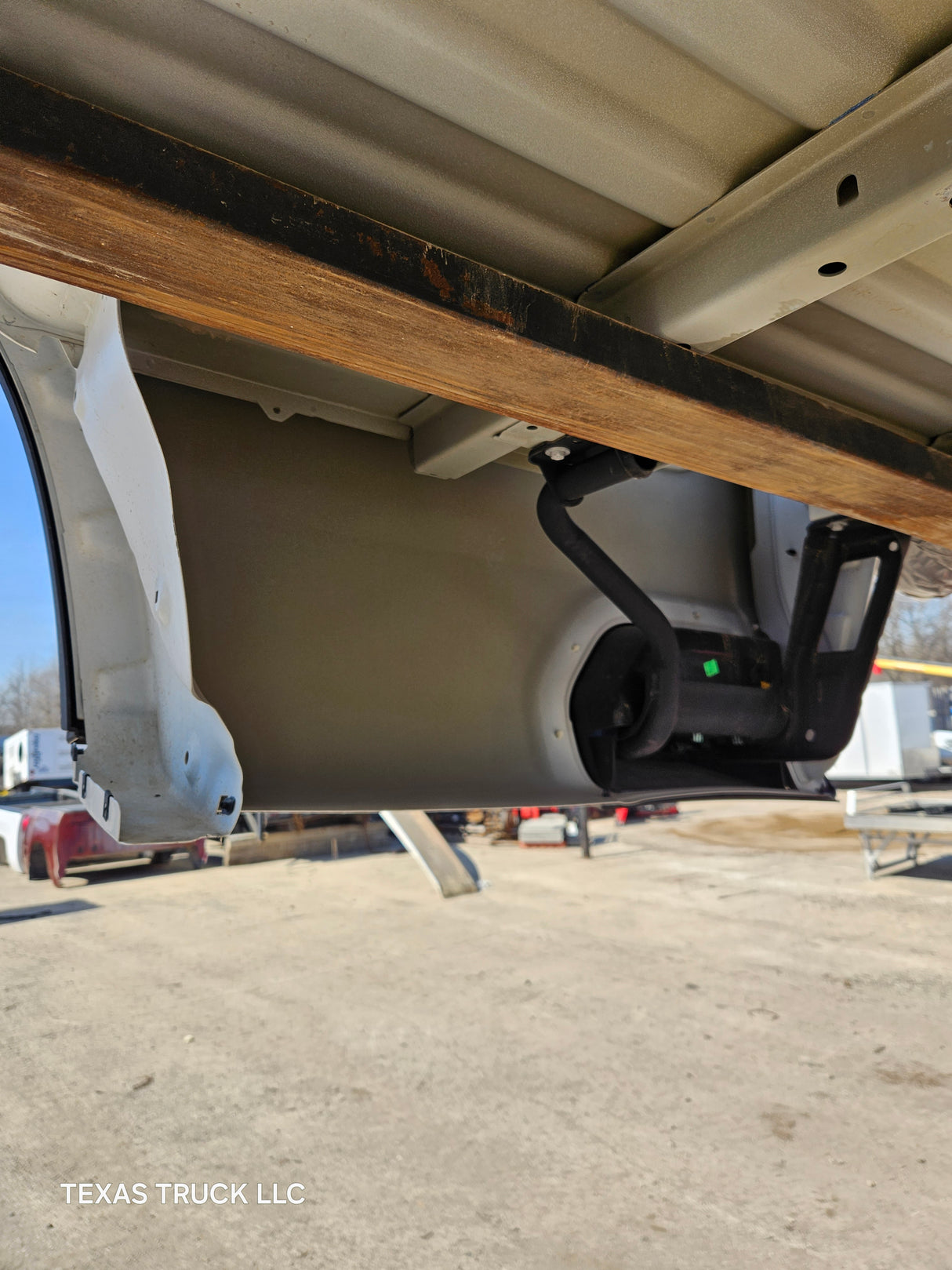 2019-2025 Chevrolet Silverado 2500 3500 HD 8' Long Truck Bed