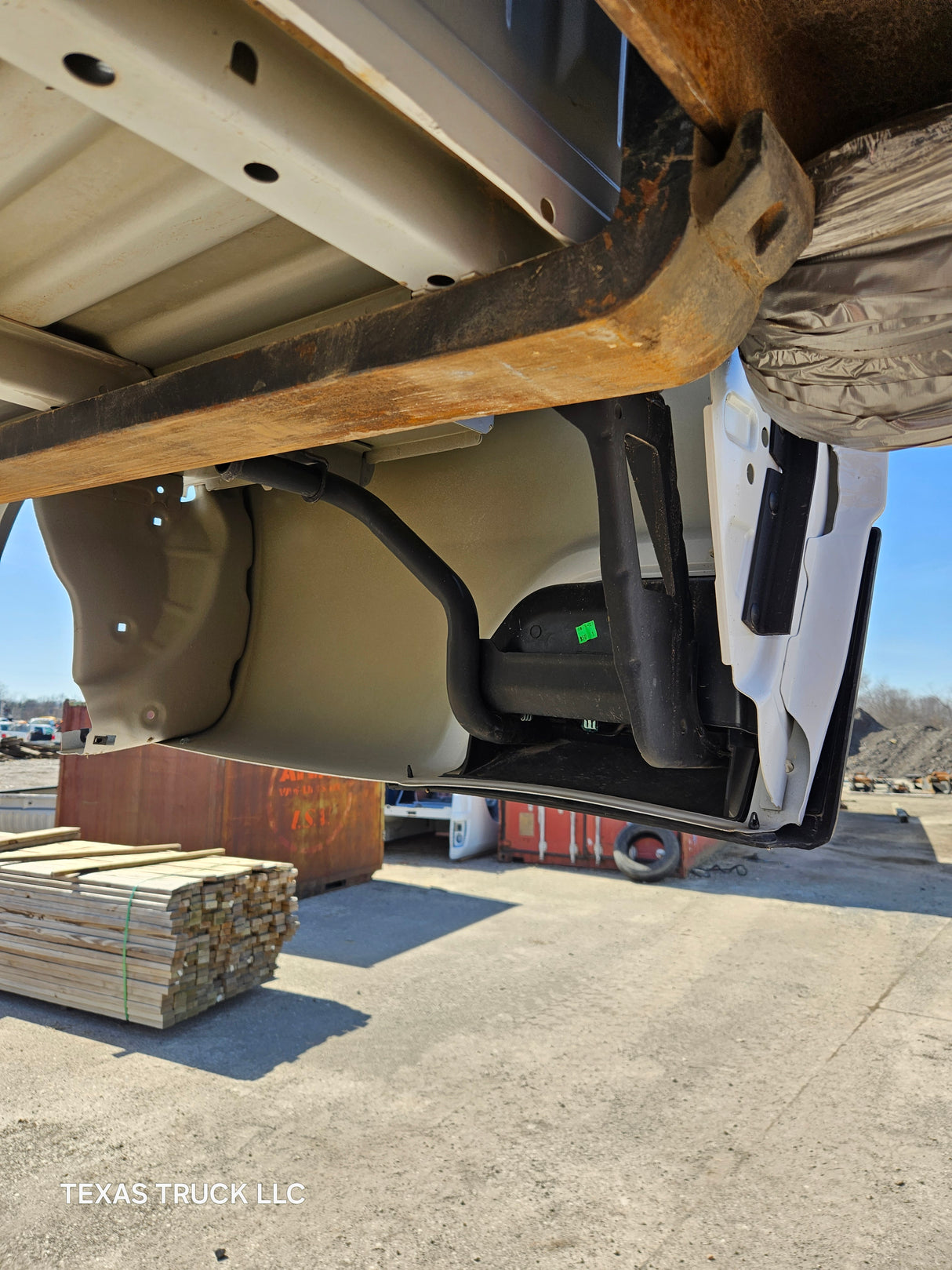 2019-2025 Chevrolet Silverado 2500 3500 HD 8' Long Truck Bed