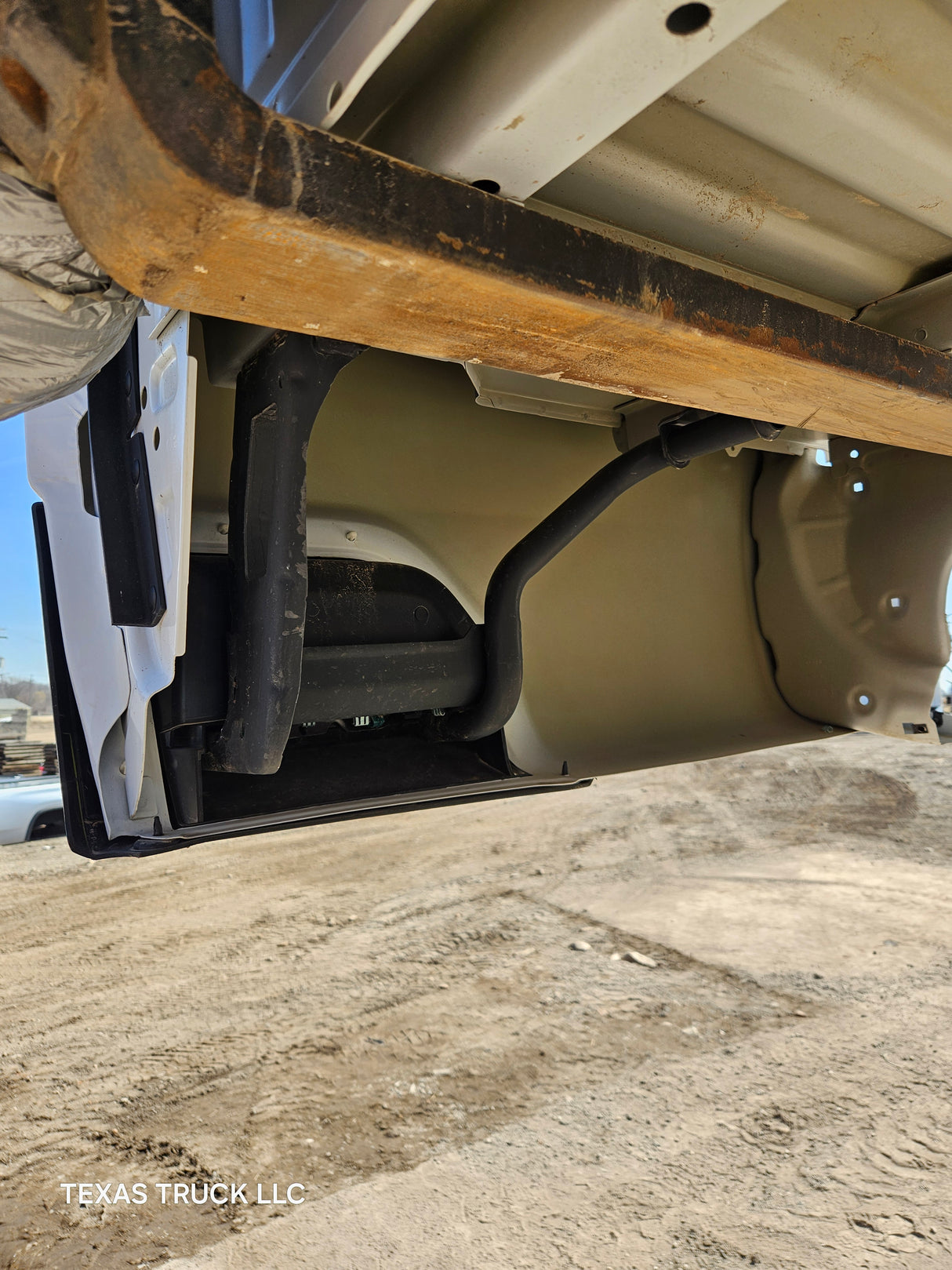 2019-2025 Chevrolet Silverado 2500 3500 HD 8' Long Truck Bed