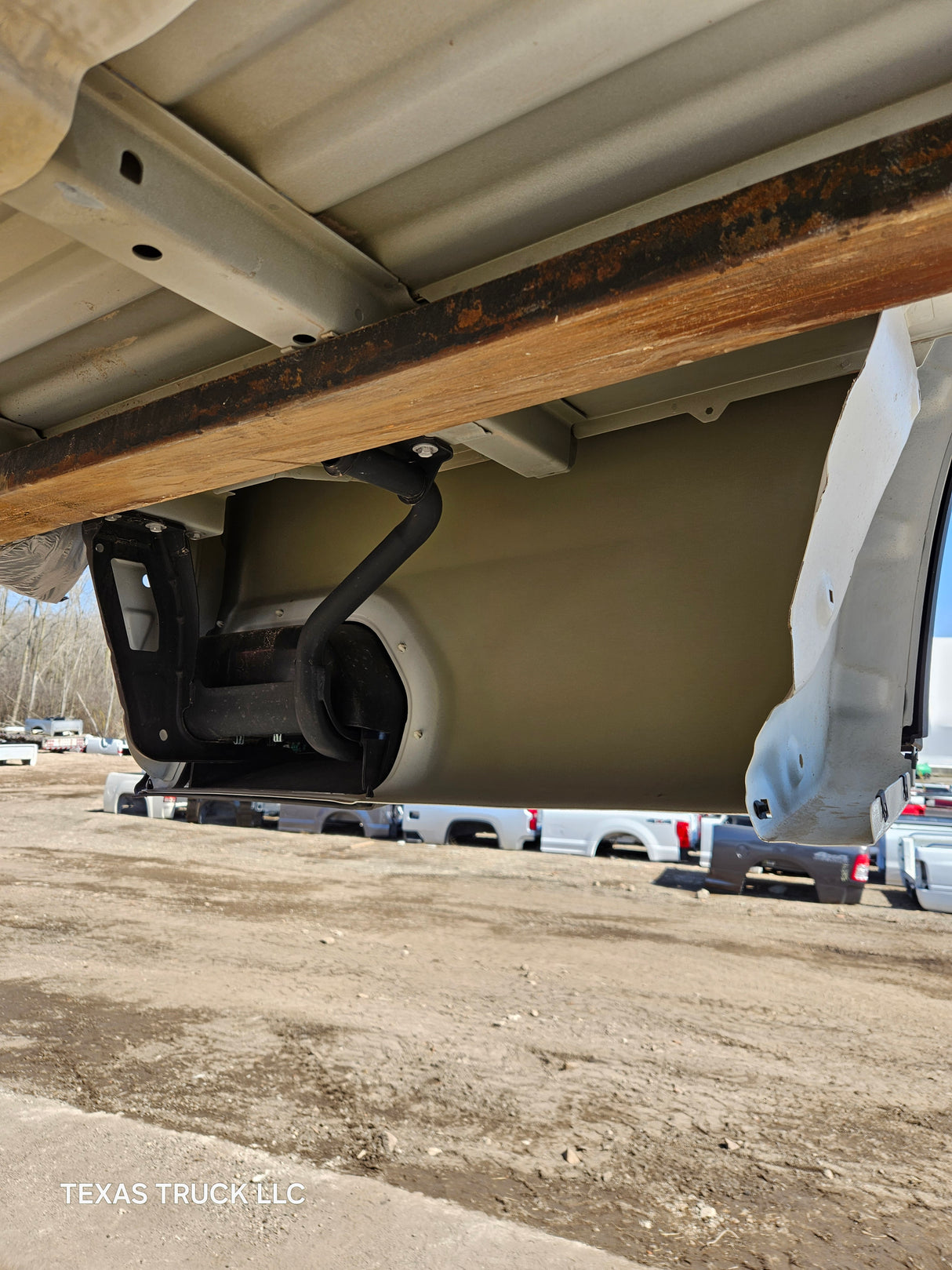 2019-2025 Chevrolet Silverado 2500 3500 HD 8' Long Truck Bed