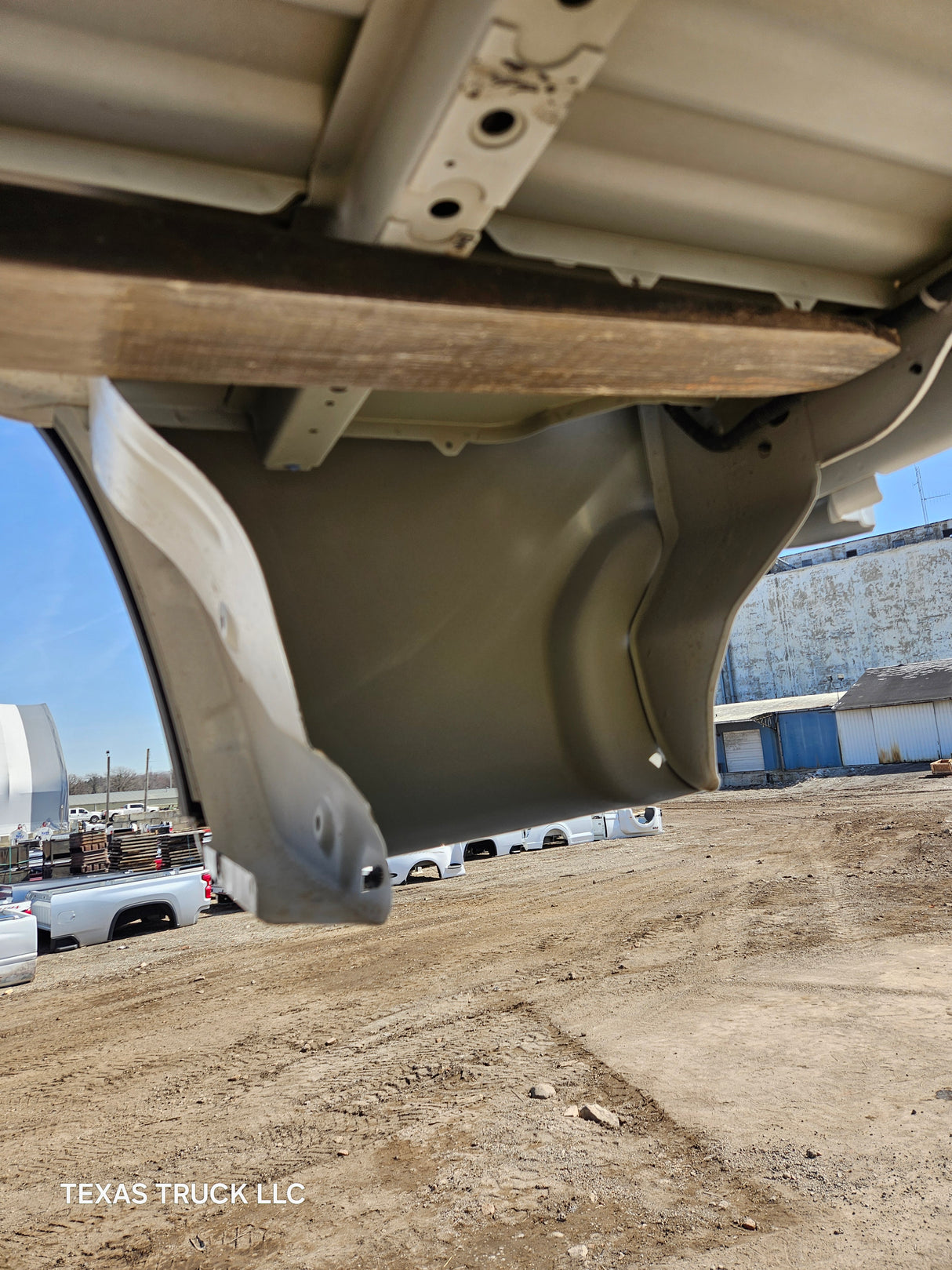 2019-2025 Chevrolet Silverado 2500 3500 HD 8' Long Truck Bed