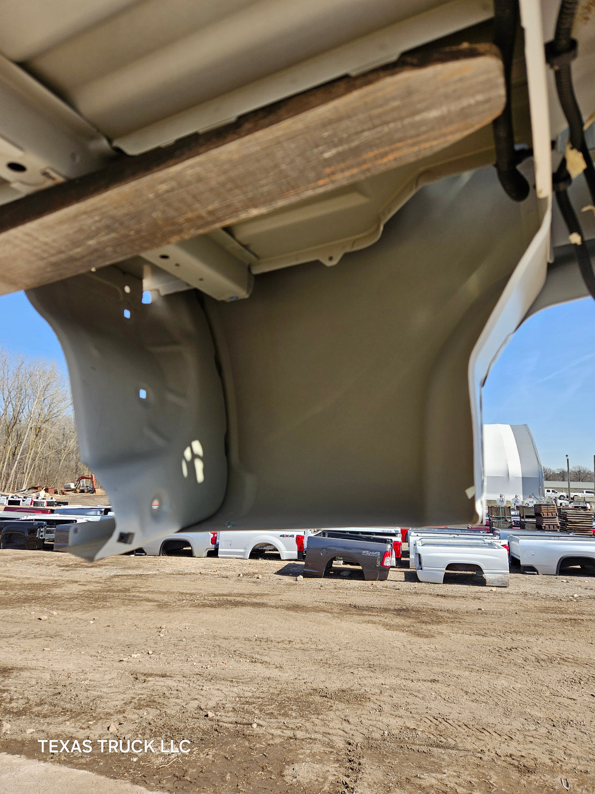 2019-2025 Chevrolet Silverado 2500 3500 HD 8' Long Truck Bed