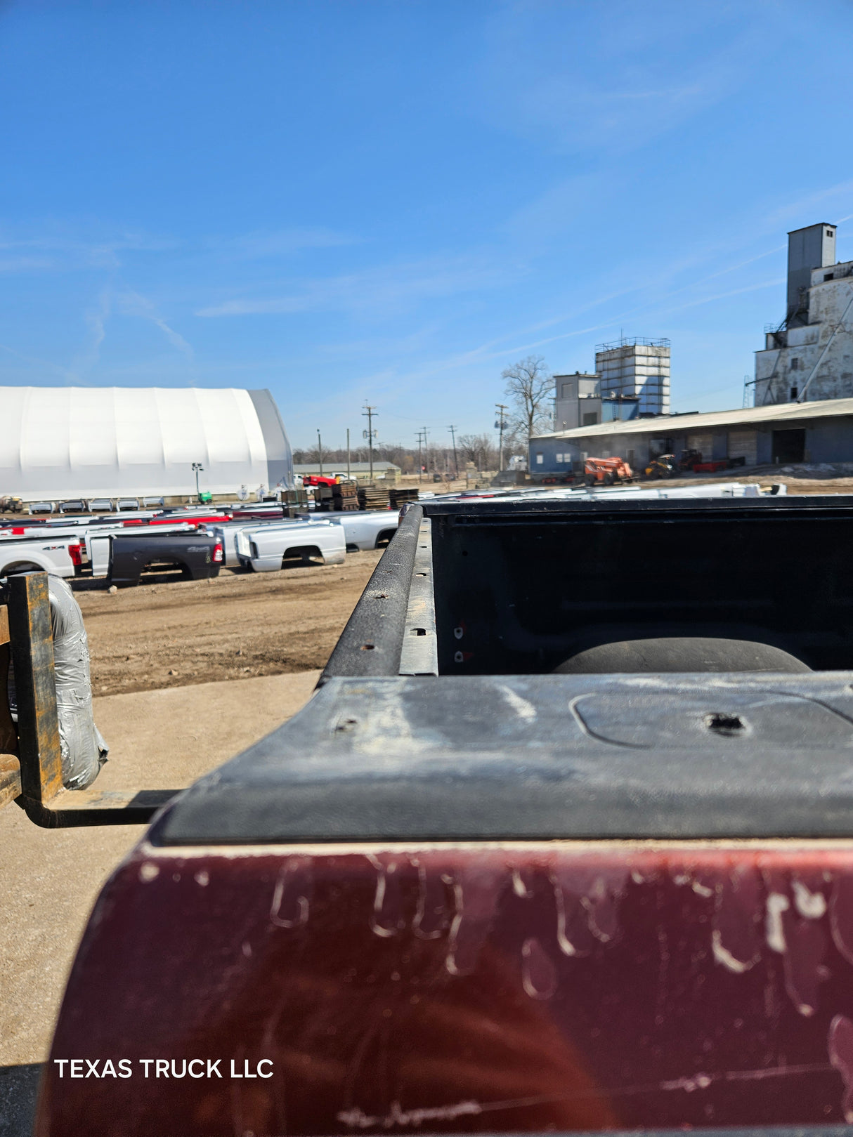 2007-2013 Toyota Tundra 5' 7" Short Truck Bed