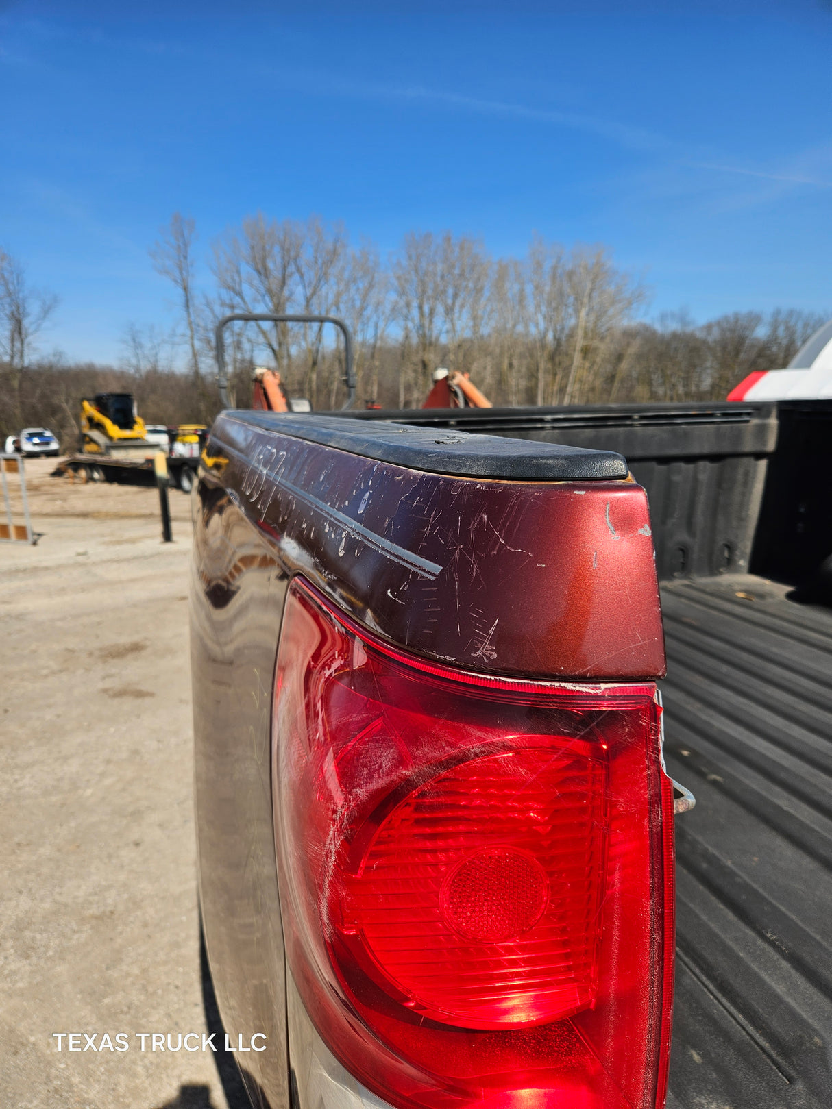 2007-2013 Toyota Tundra 5' 7" Short Truck Bed