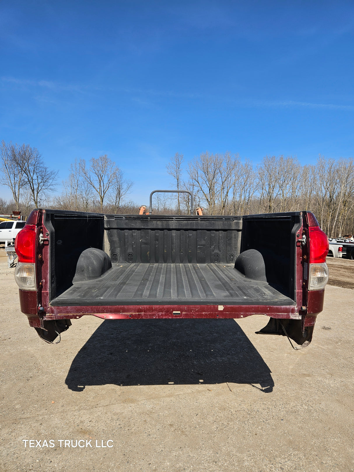 2007-2013 Toyota Tundra 5' 7" Short Truck Bed