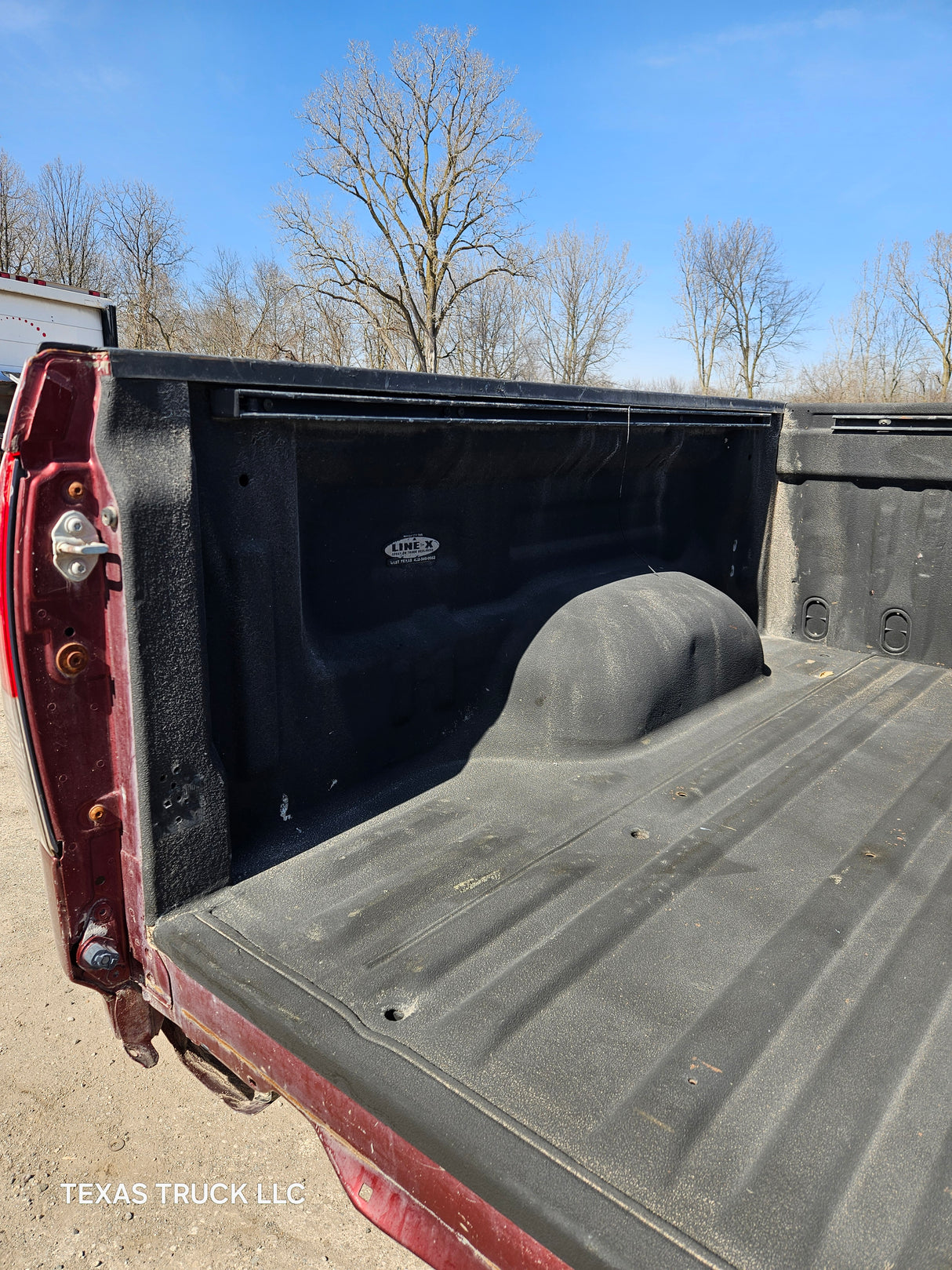 2007-2013 Toyota Tundra 5' 7" Short Truck Bed