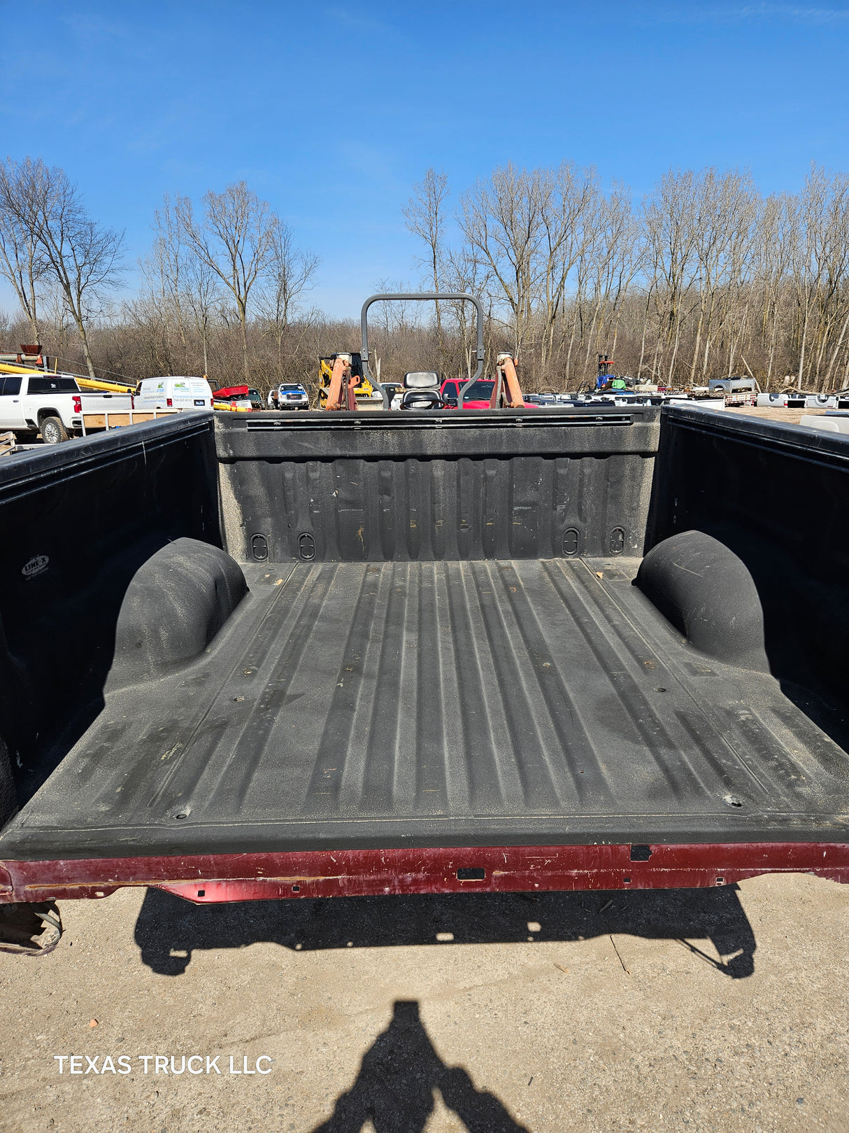 2007-2013 Toyota Tundra 5' 7" Short Truck Bed