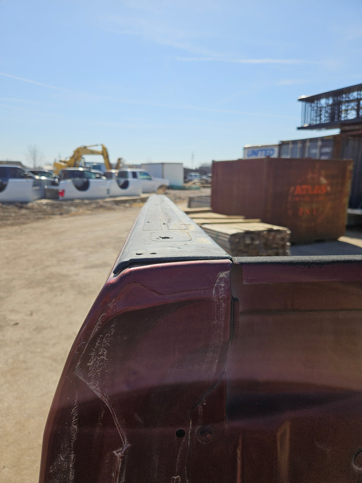 2007-2013 Toyota Tundra 5' 7" Short Truck Bed