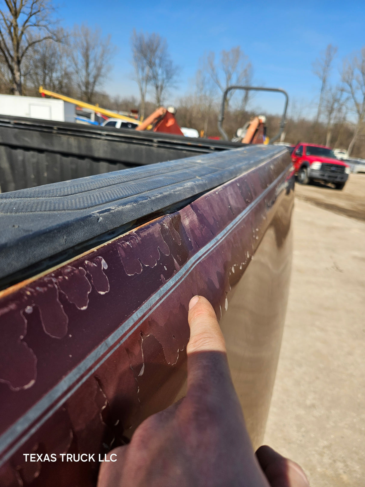 2007-2013 Toyota Tundra 5' 7" Short Truck Bed