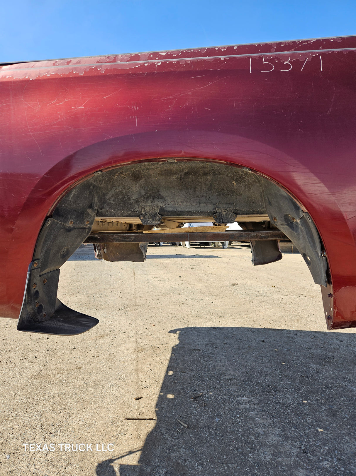 2007-2013 Toyota Tundra 5' 7" Short Truck Bed