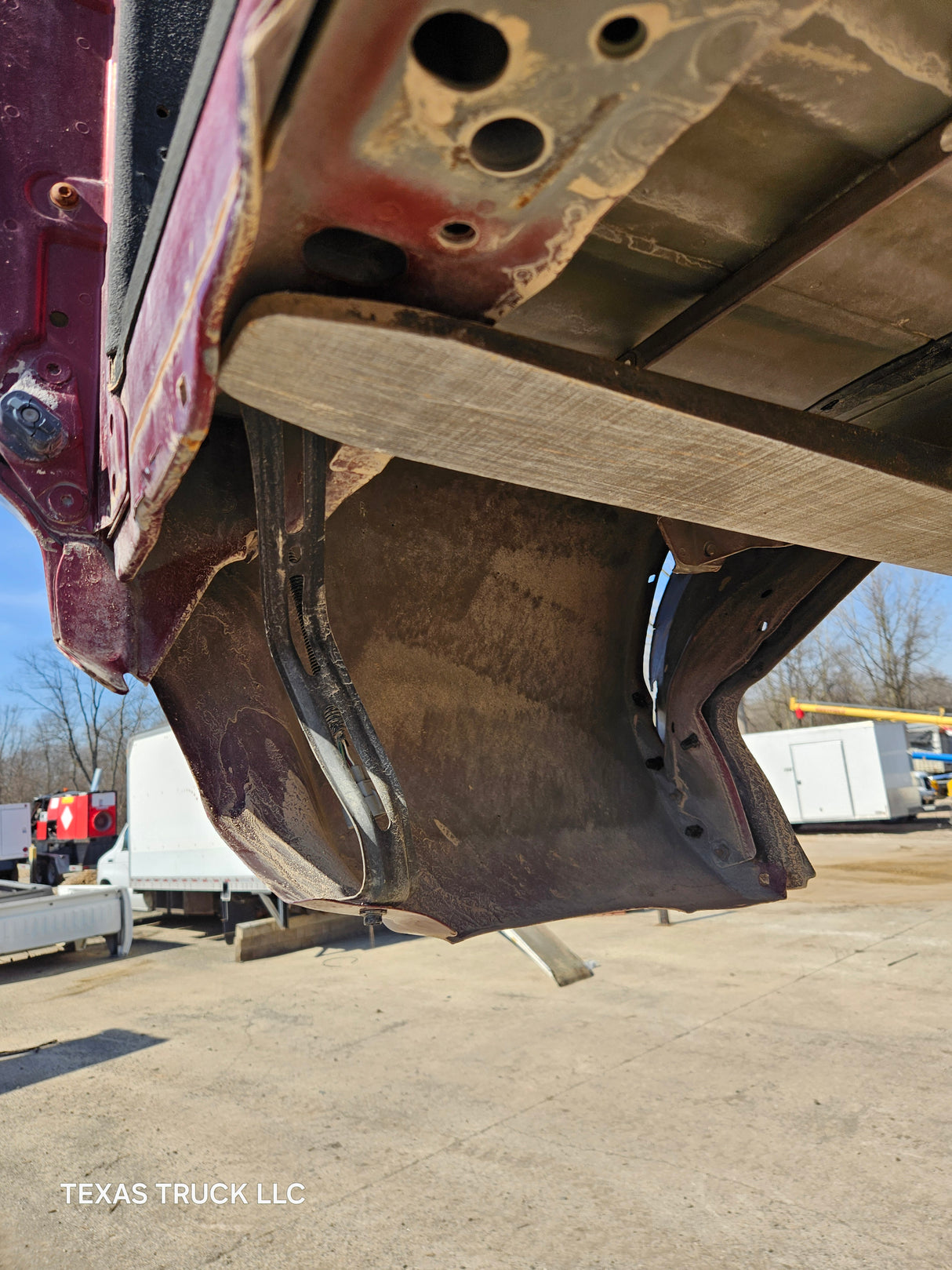 2007-2013 Toyota Tundra 5' 7" Short Truck Bed