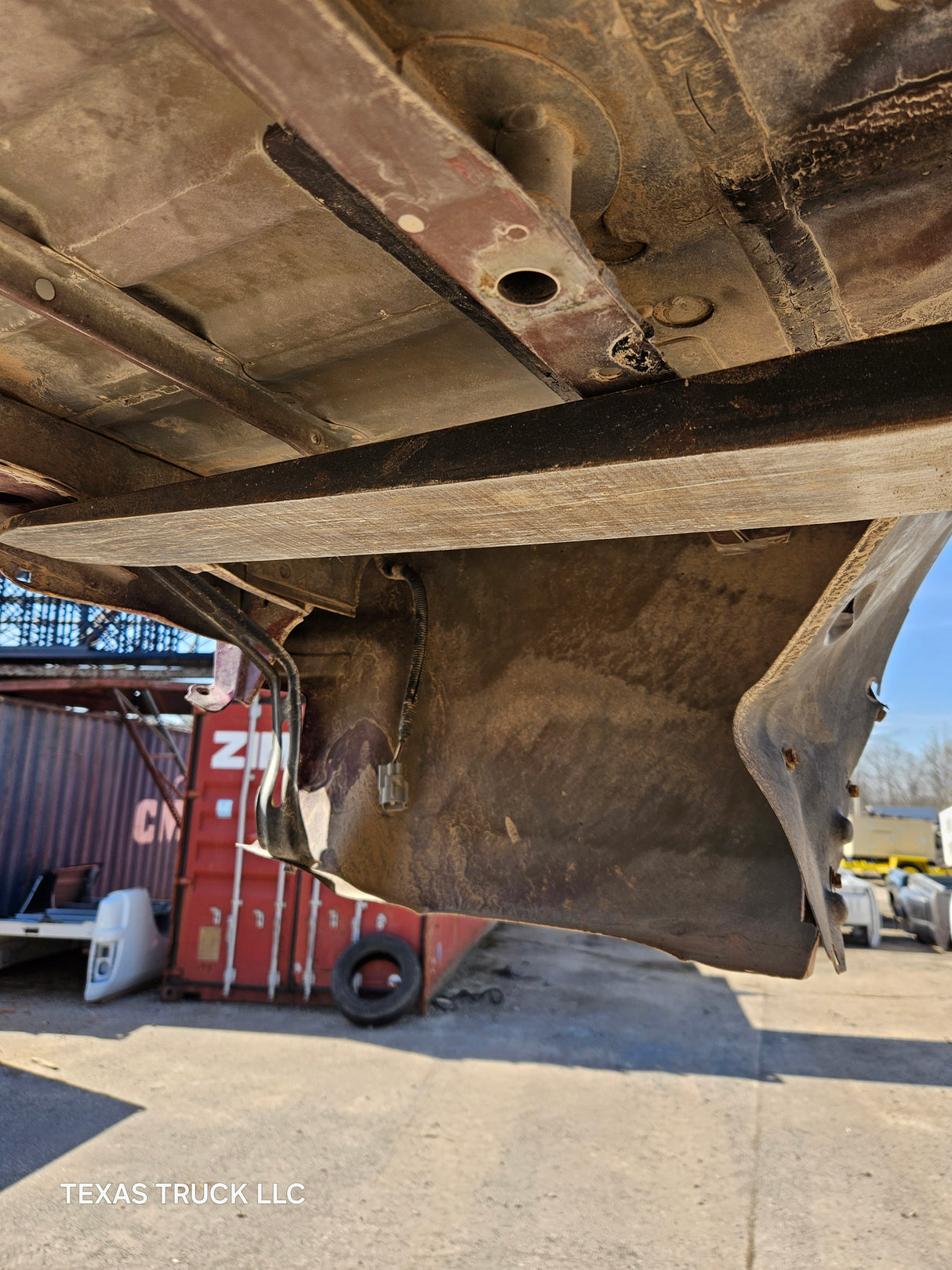 2007-2013 Toyota Tundra 5' 7" Short Truck Bed