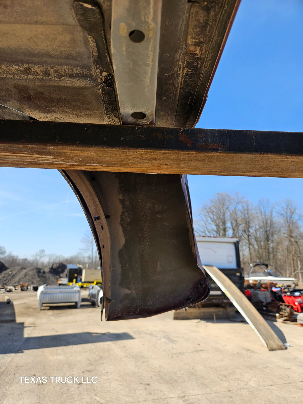 2007-2013 Toyota Tundra 5' 7" Short Truck Bed