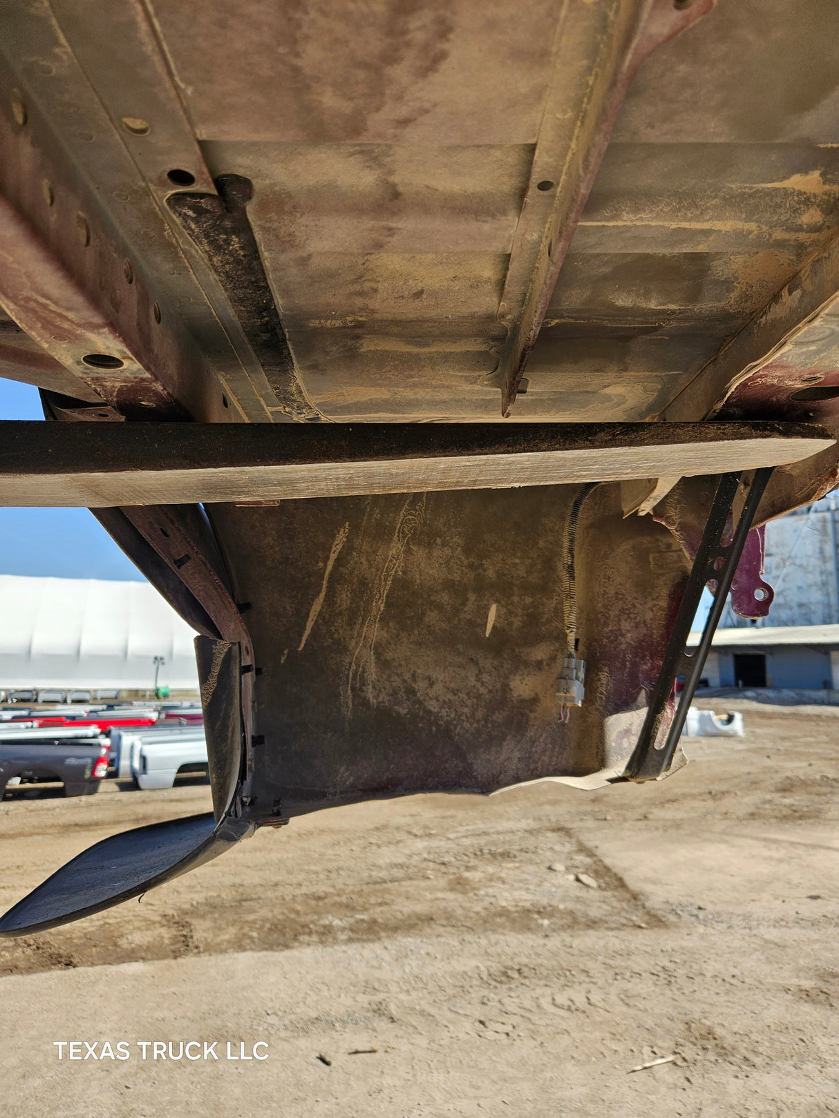2007-2013 Toyota Tundra 5' 7" Short Truck Bed