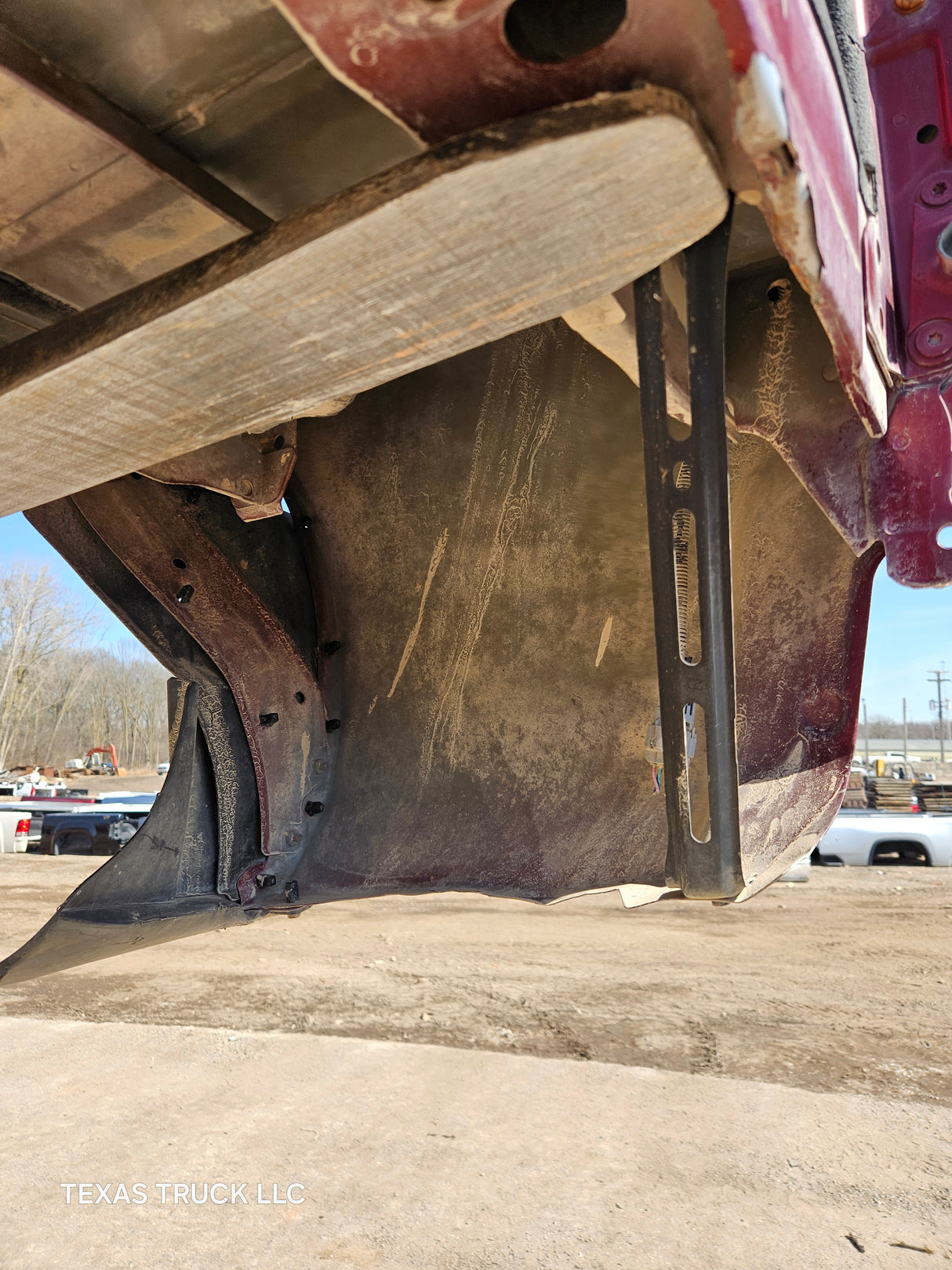 2007-2013 Toyota Tundra 5' 7" Short Truck Bed