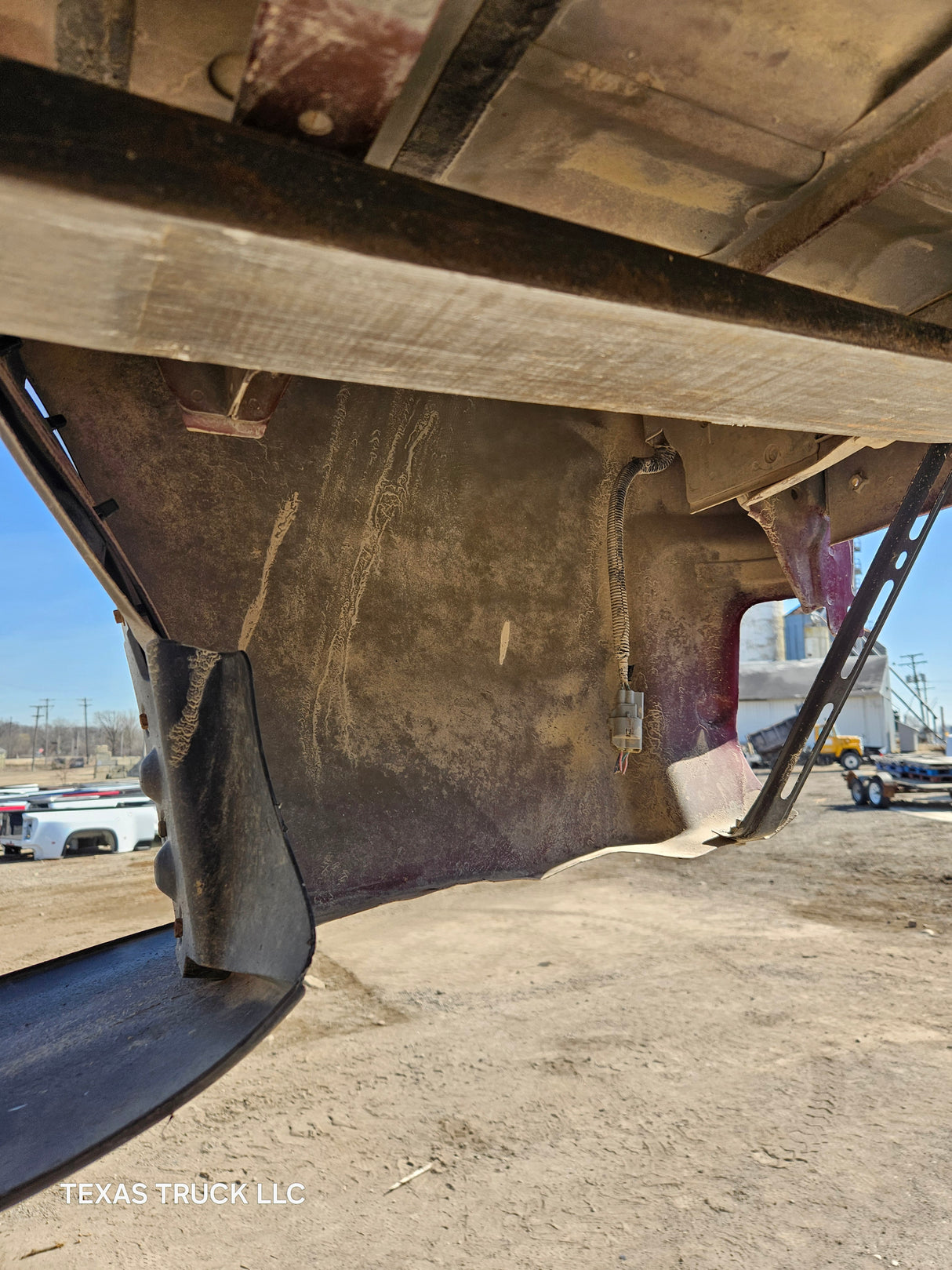 2007-2013 Toyota Tundra 5' 7" Short Truck Bed