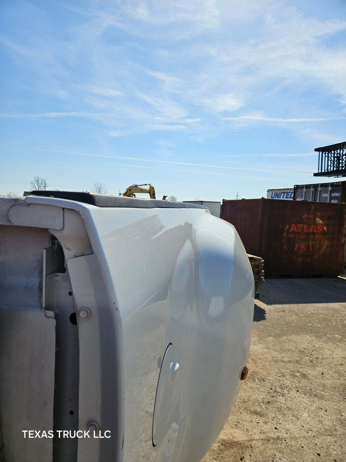2014-2019 Chevrolet Silverado / GMC Sierra 3500 HD 8' Dually Truck Bed