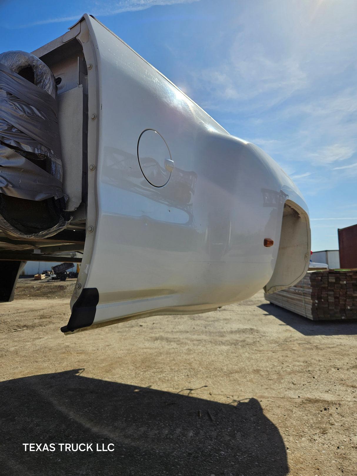 2014-2019 Chevrolet Silverado / GMC Sierra 3500 HD 8' Dually Truck Bed