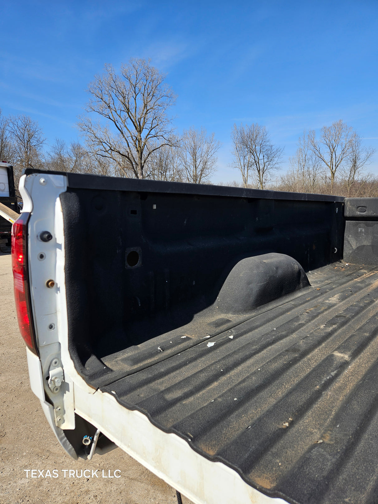 2014-2019 Chevrolet Silverado / GMC Sierra 3500 HD 8' Dually Truck Bed