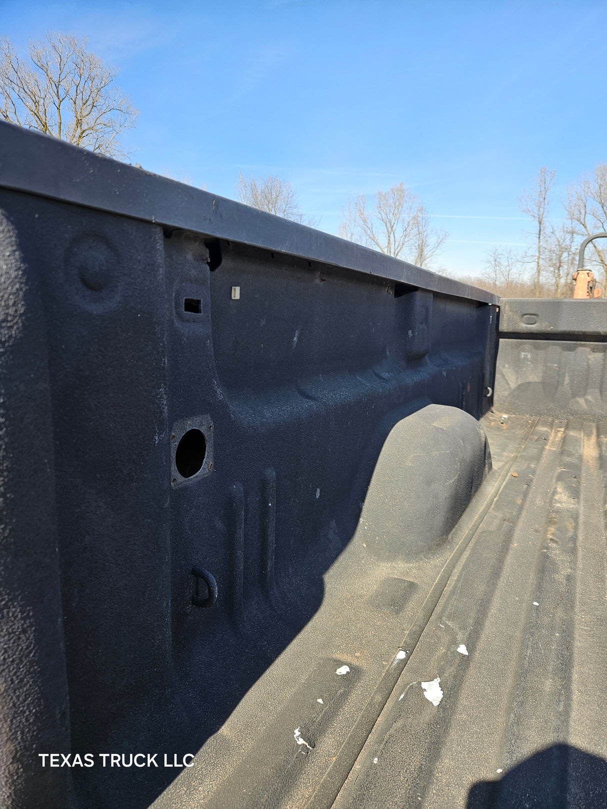 2014-2019 Chevrolet Silverado / GMC Sierra 3500 HD 8' Dually Truck Bed
