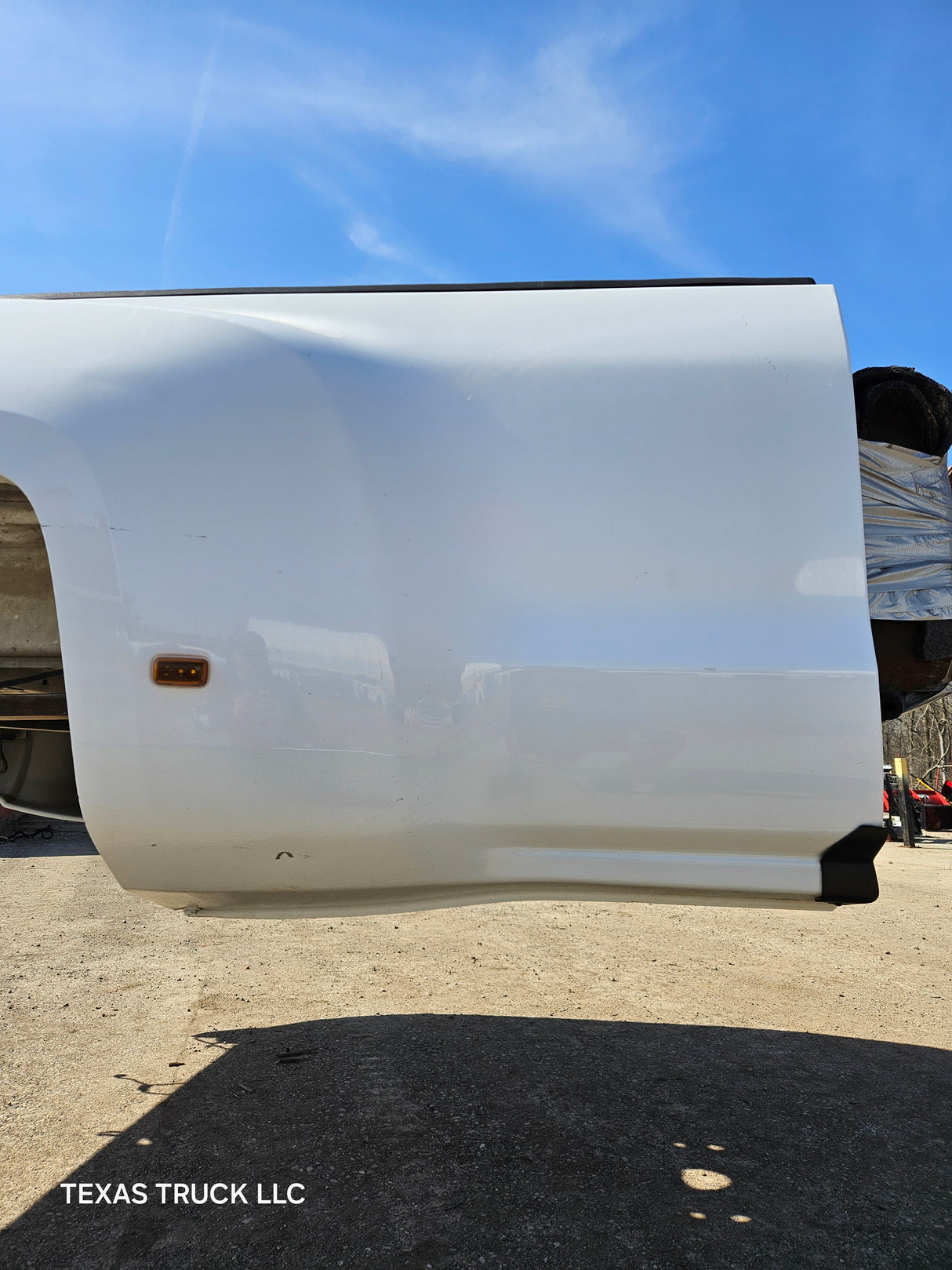 2014-2019 Chevrolet Silverado / GMC Sierra 3500 HD 8' Dually Truck Bed