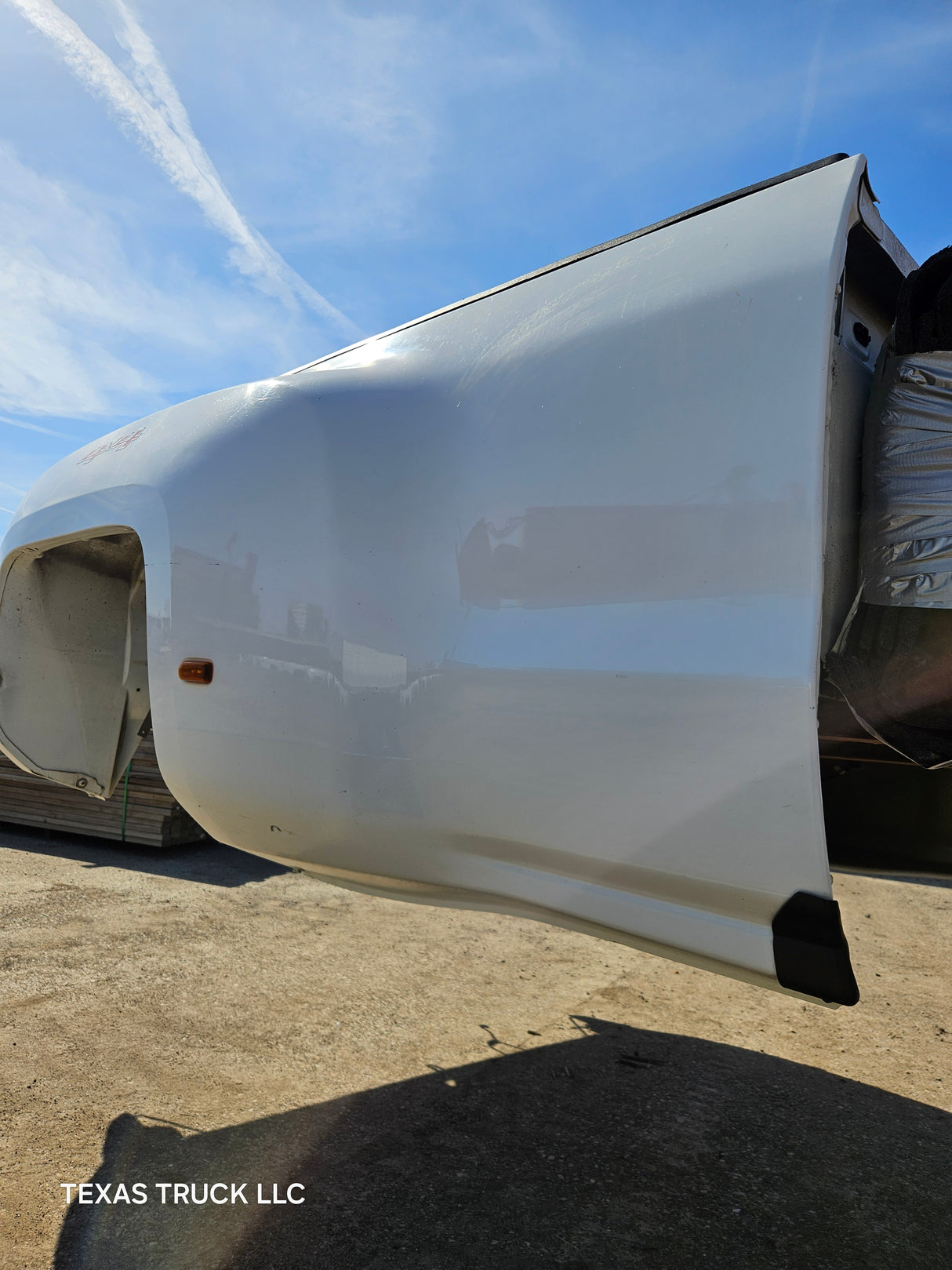 2014-2019 Chevrolet Silverado / GMC Sierra 3500 HD 8' Dually Truck Bed