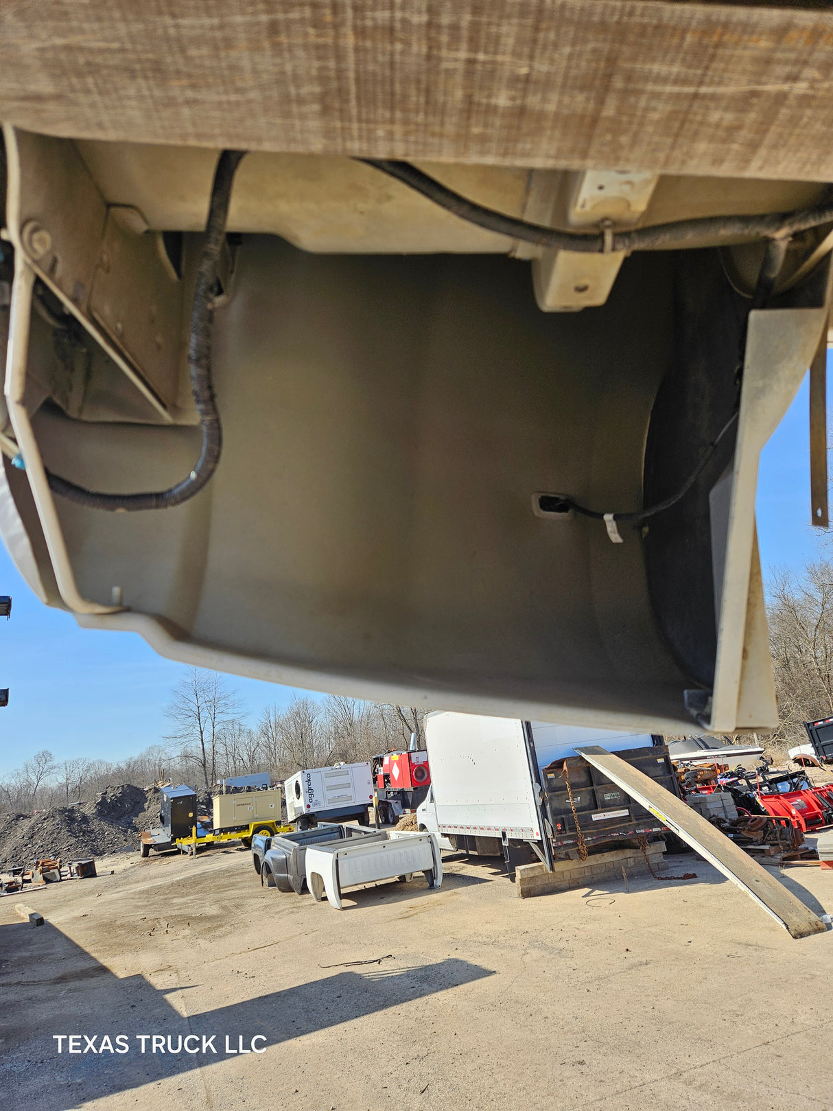 2014-2019 Chevrolet Silverado / GMC Sierra 3500 HD 8' Dually Truck Bed