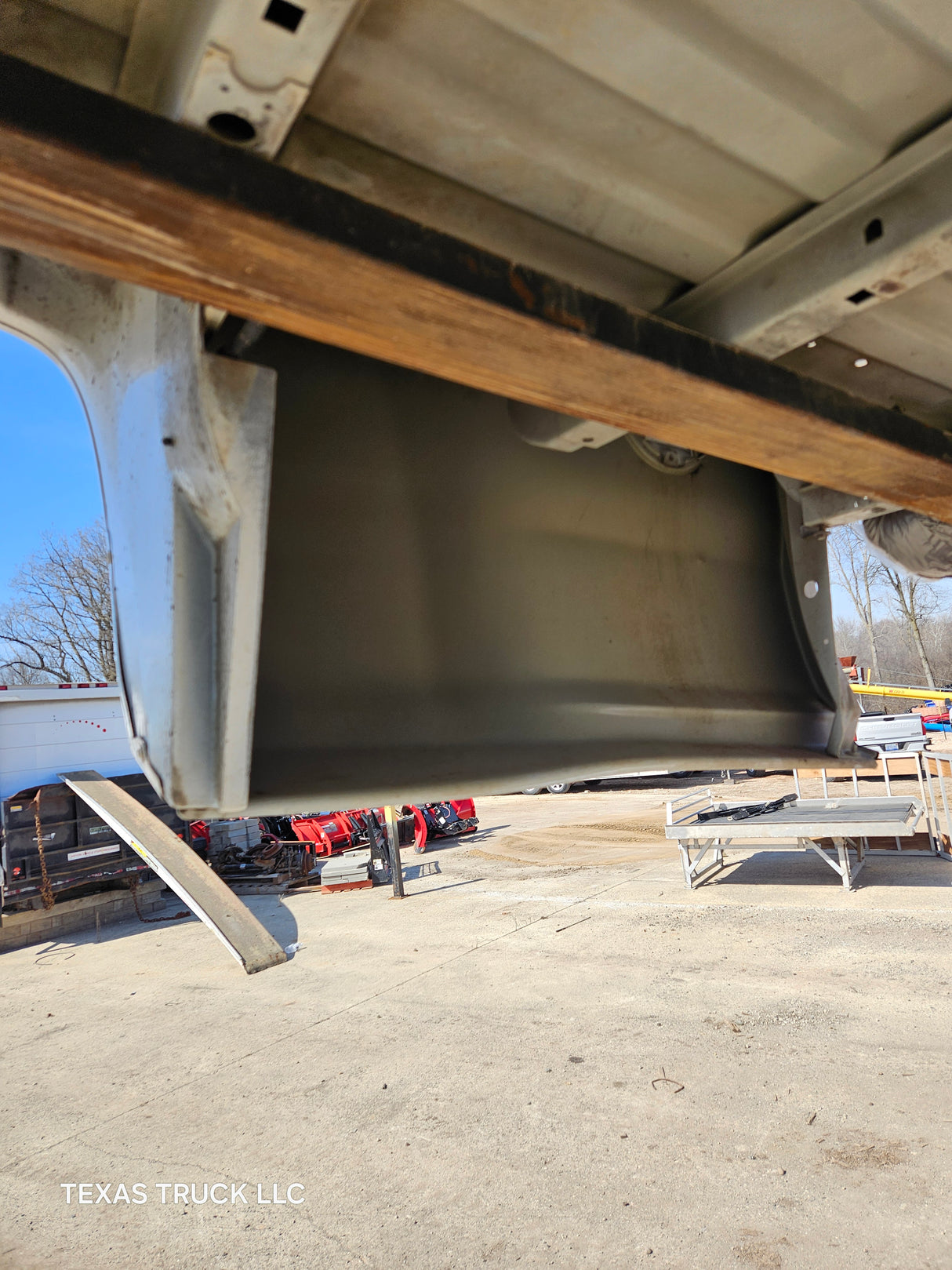 2014-2019 Chevrolet Silverado / GMC Sierra 3500 HD 8' Dually Truck Bed