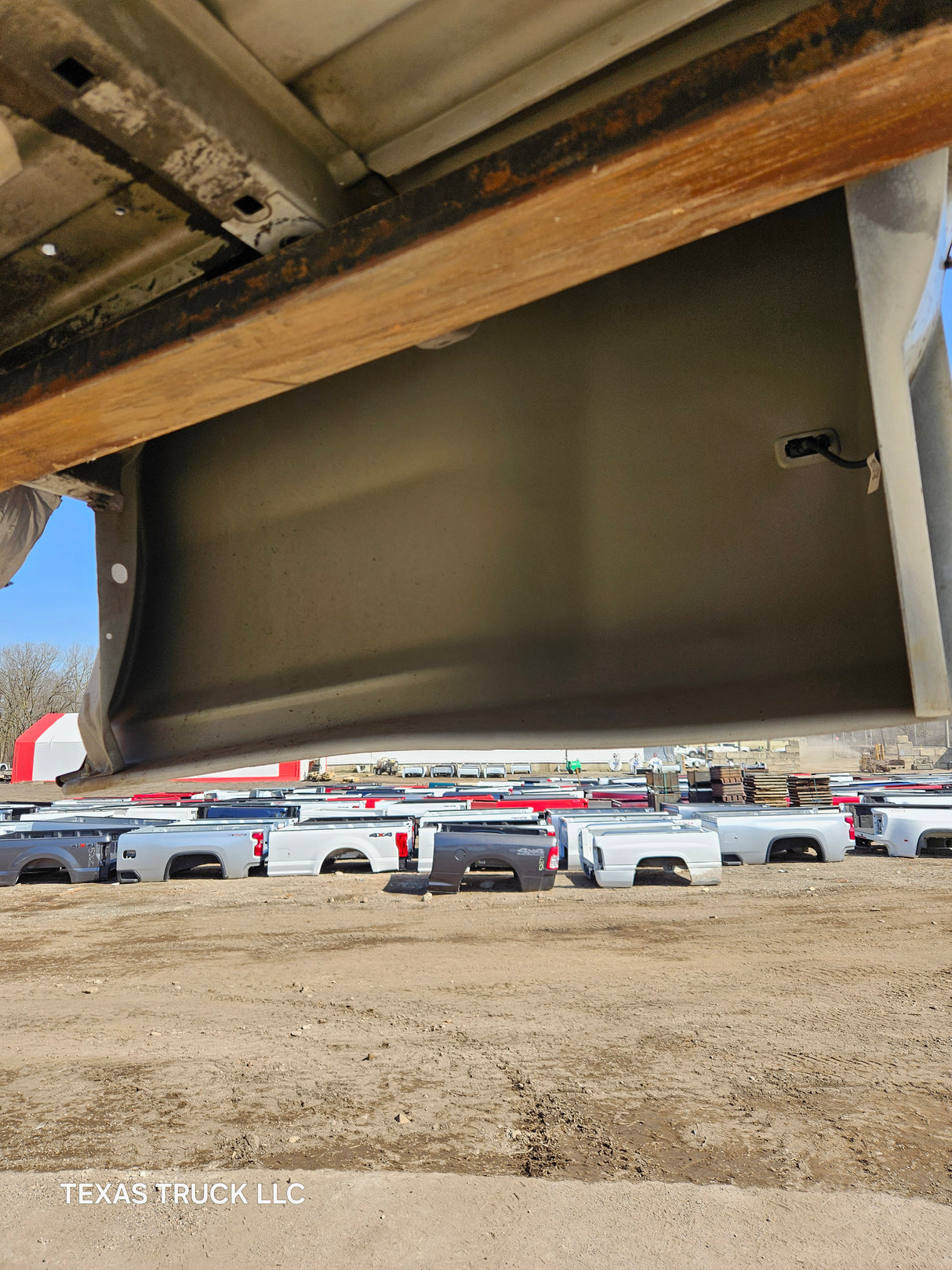 2014-2019 Chevrolet Silverado / GMC Sierra 3500 HD 8' Dually Truck Bed