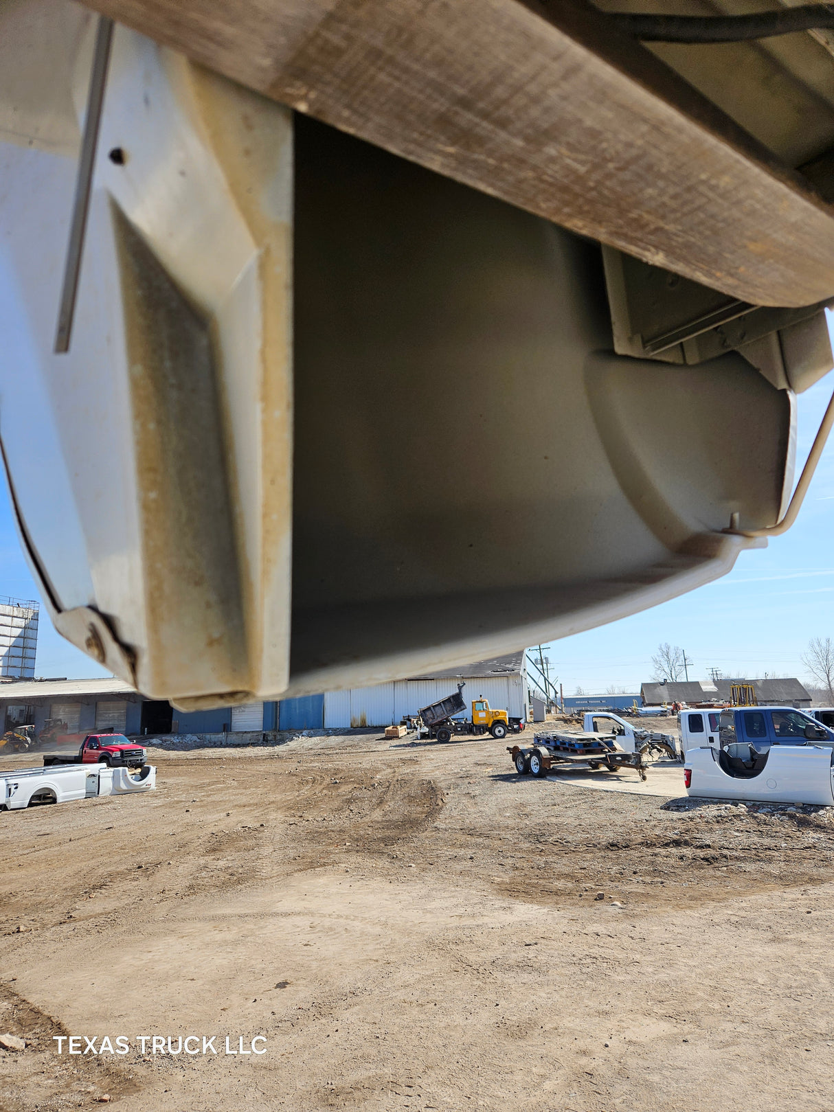 2014-2019 Chevrolet Silverado / GMC Sierra 3500 HD 8' Dually Truck Bed